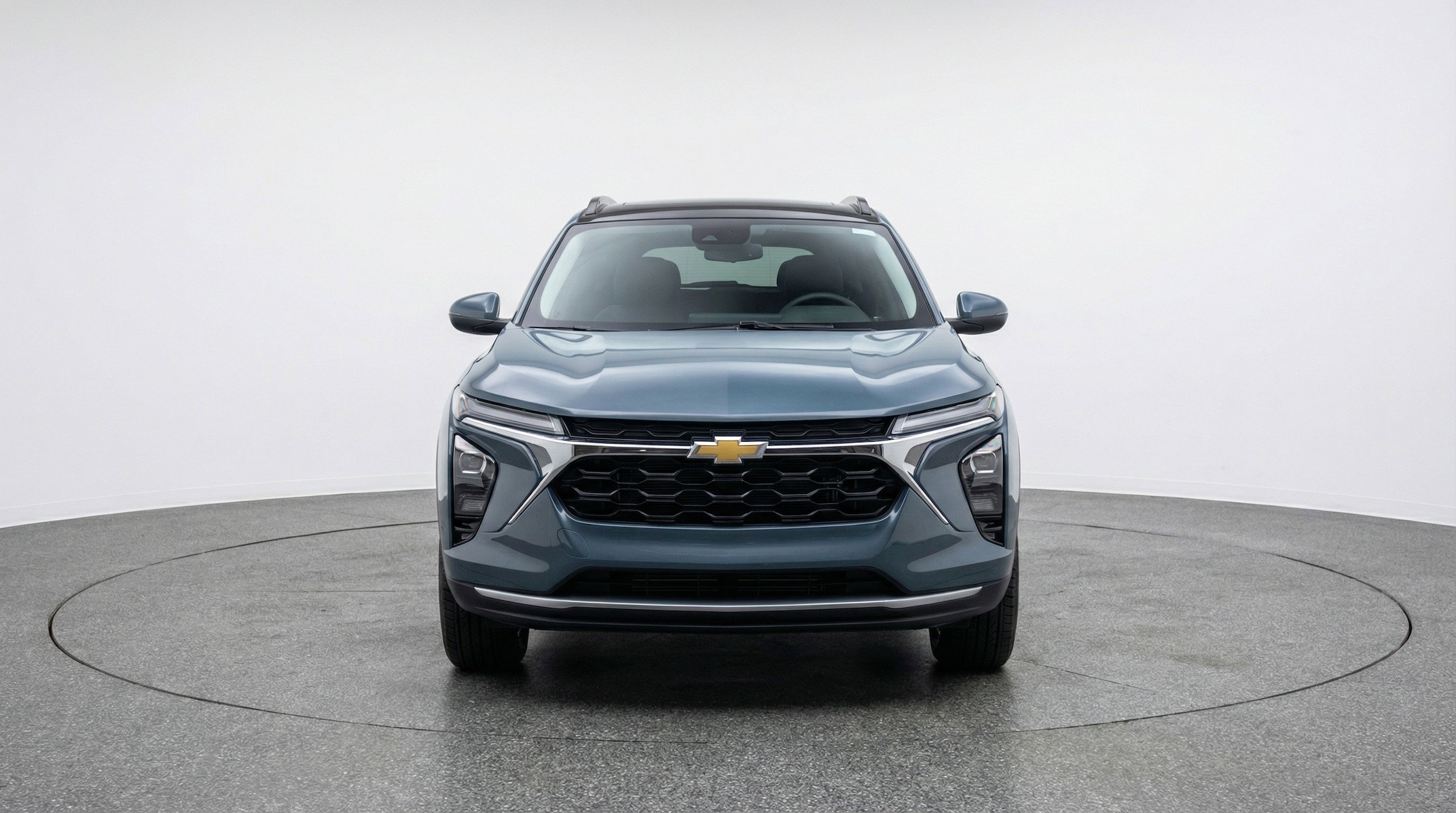 Thumbnail: 2025 Chevrolet Trax - 2