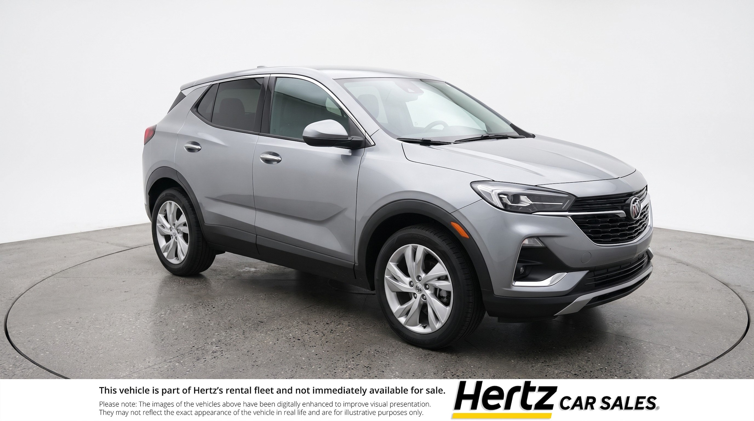 Thumbnail: 2026 Buick Encore GX - 1