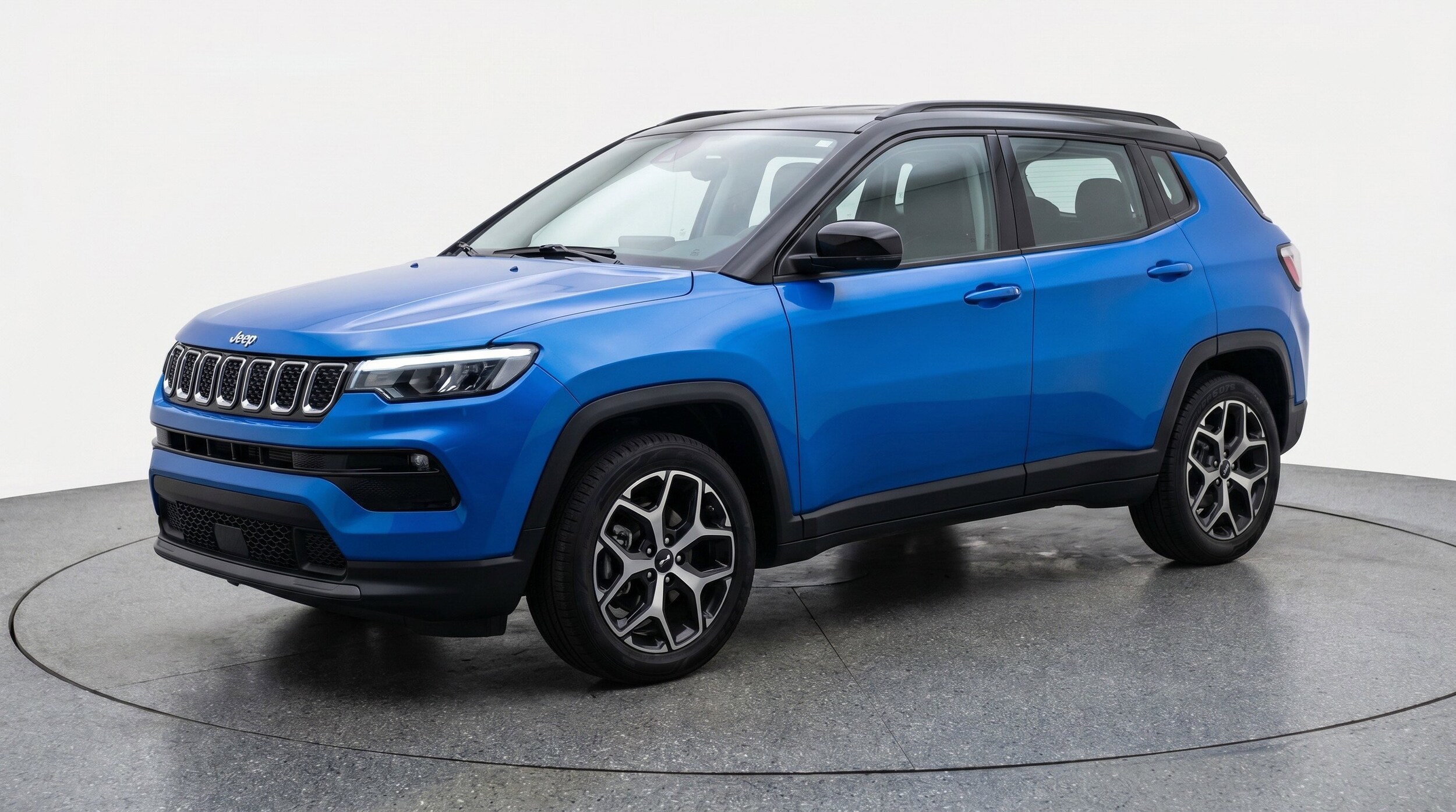 Thumbnail: 2025 Jeep Compass - 3