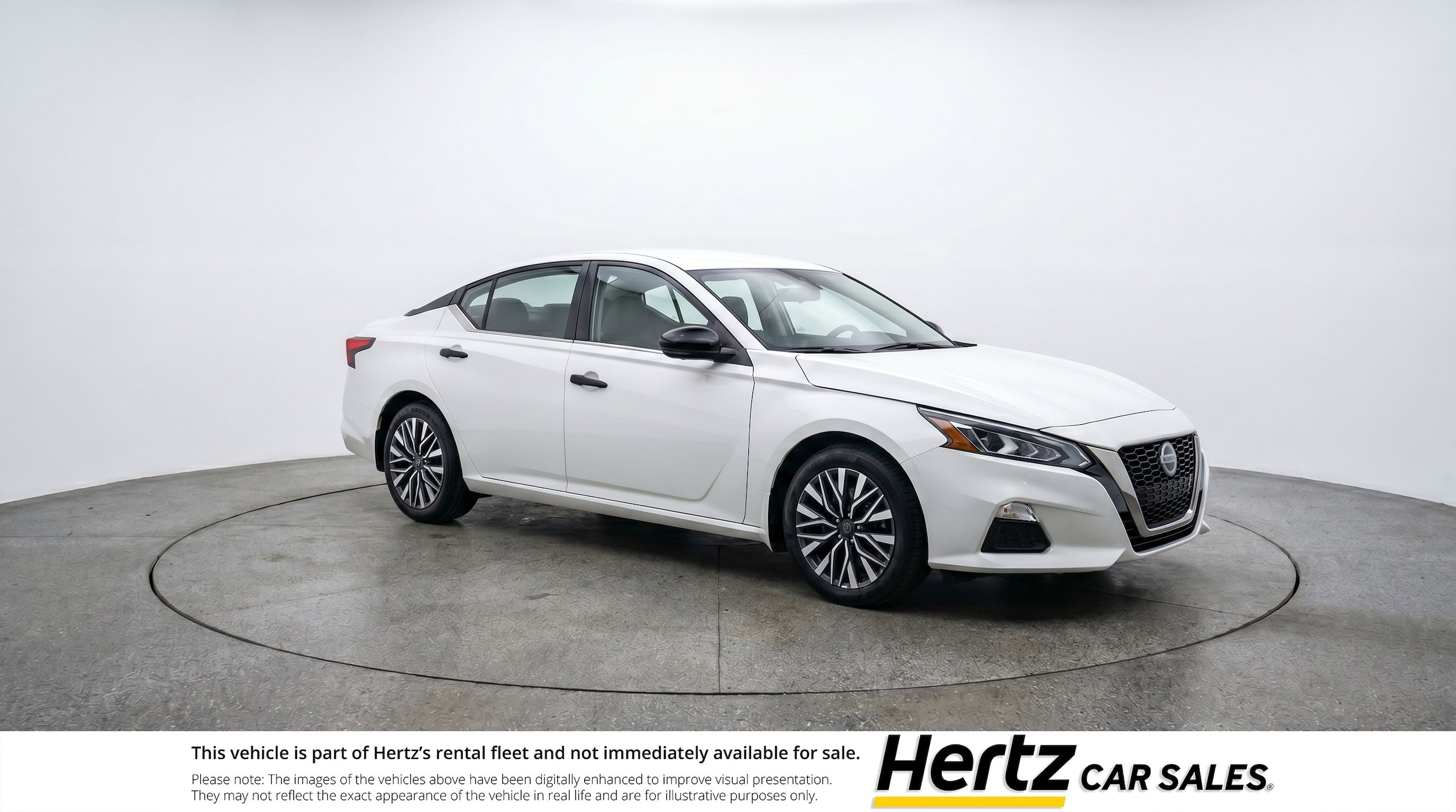 Thumbnail: 2025 Nissan Altima - 1