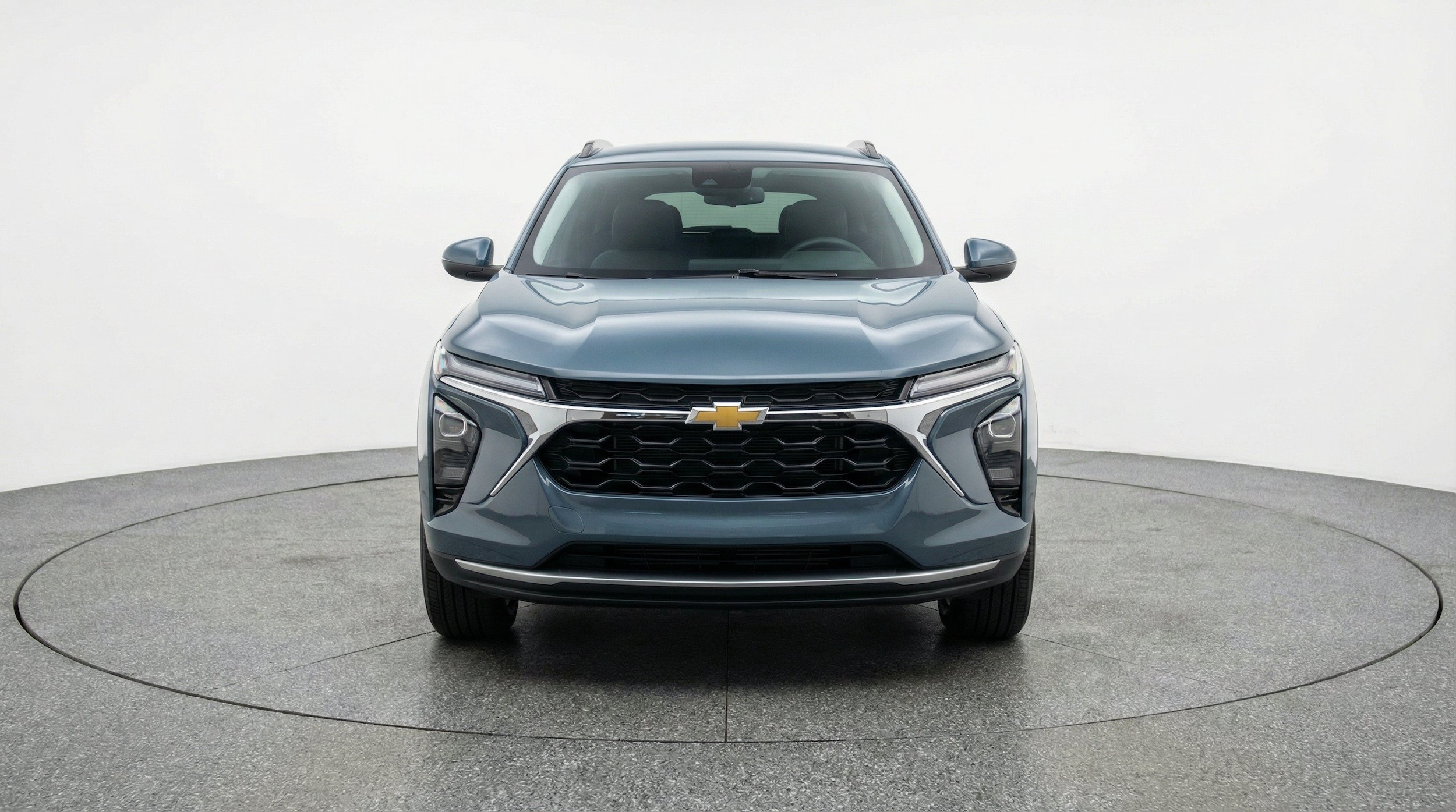 Thumbnail: 2025 Chevrolet Trax - 2