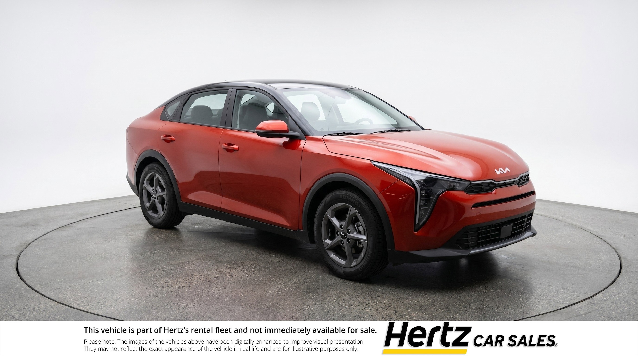 Thumbnail: 2025 Kia K4 - 1