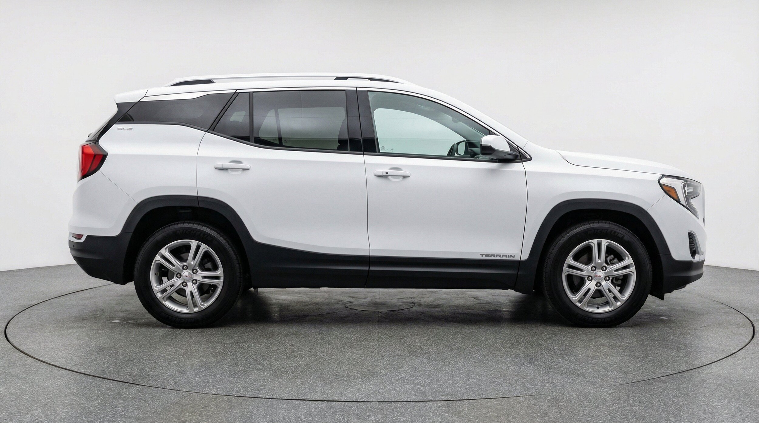 Thumbnail: 2024 GMC Terrain - 11
