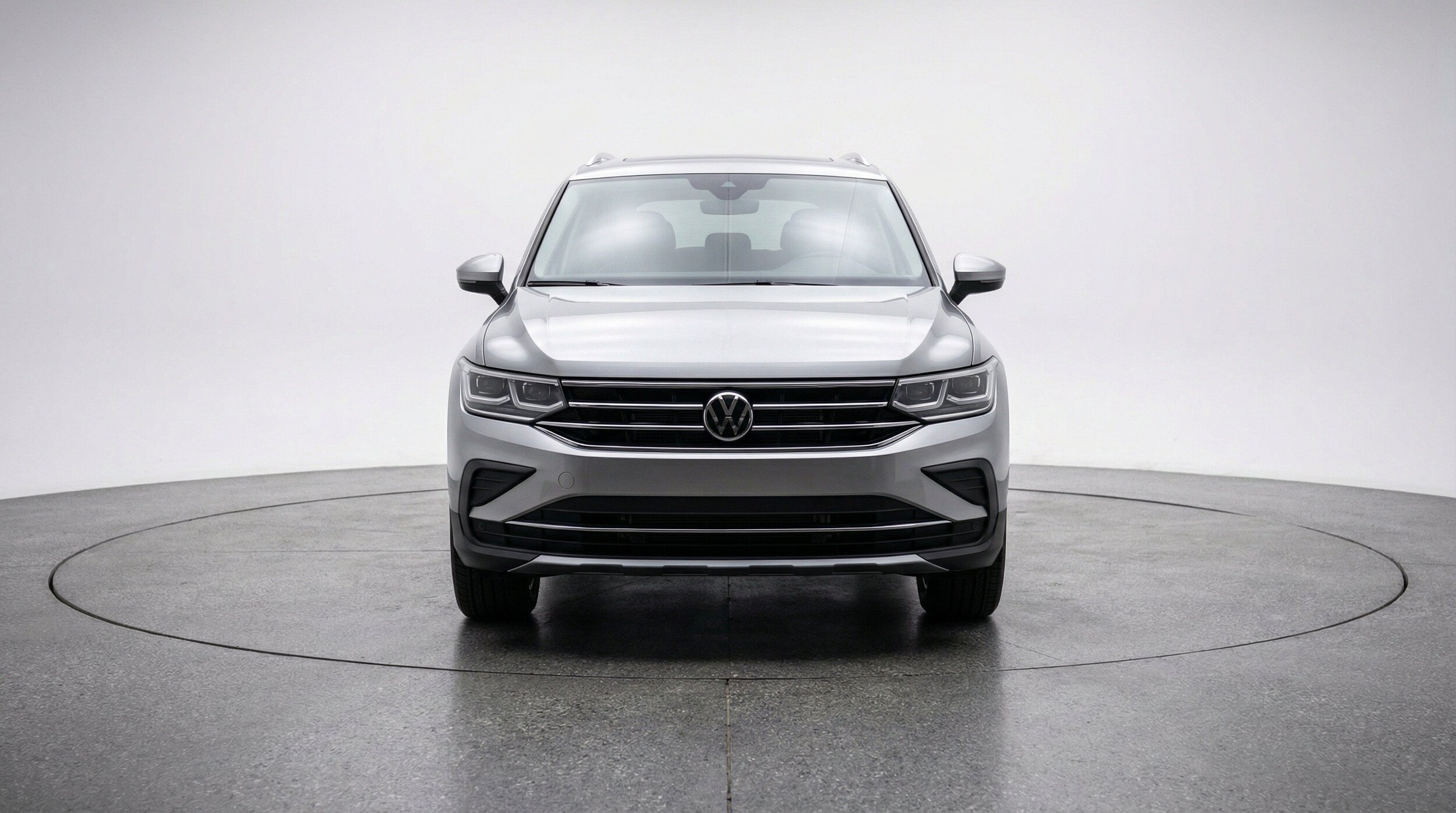 Thumbnail: 2026 Volkswagen Tiguan - 2