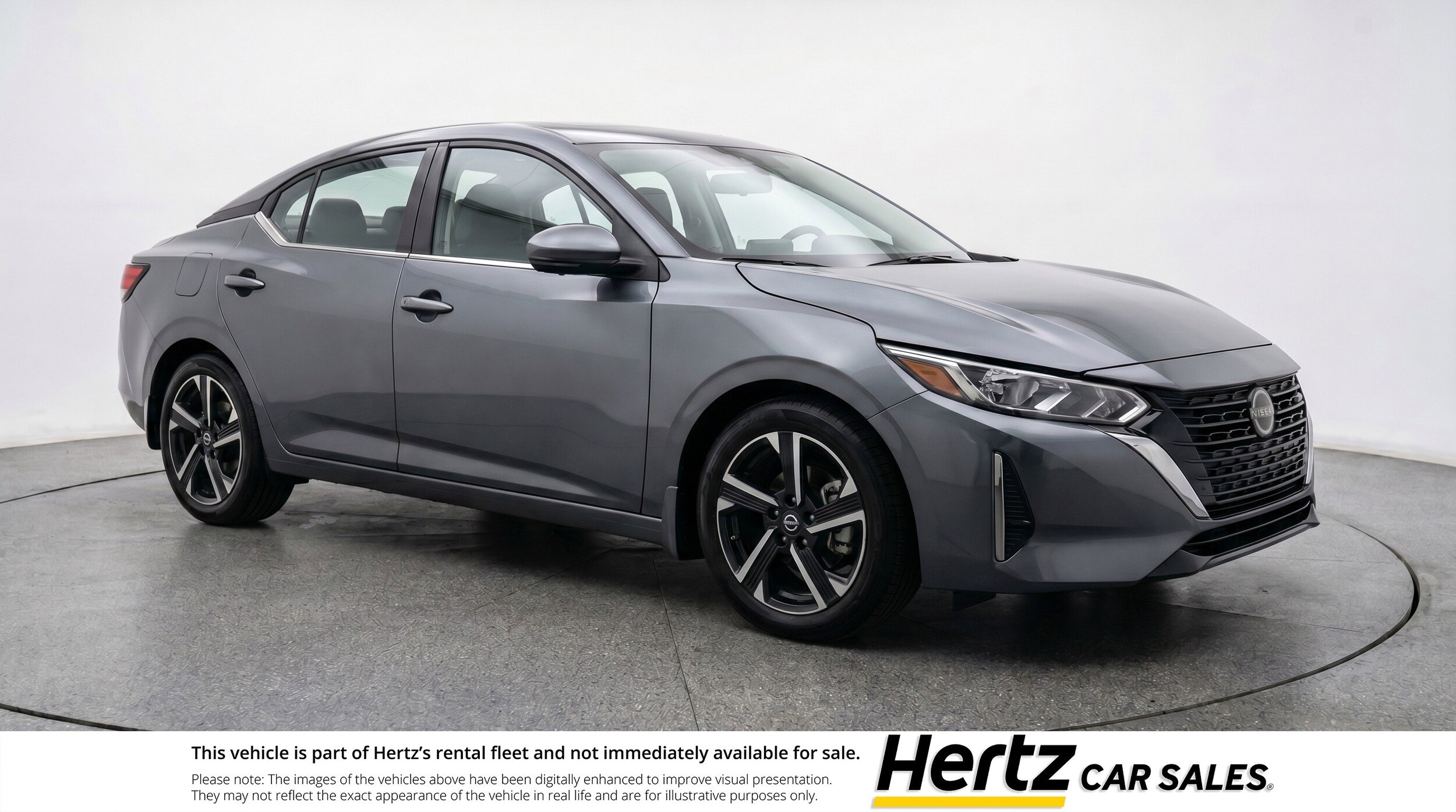 Thumbnail: 2025 Nissan Sentra - 1