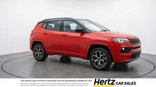2025 Jeep Compass Limited -
                  Inglewood, CA