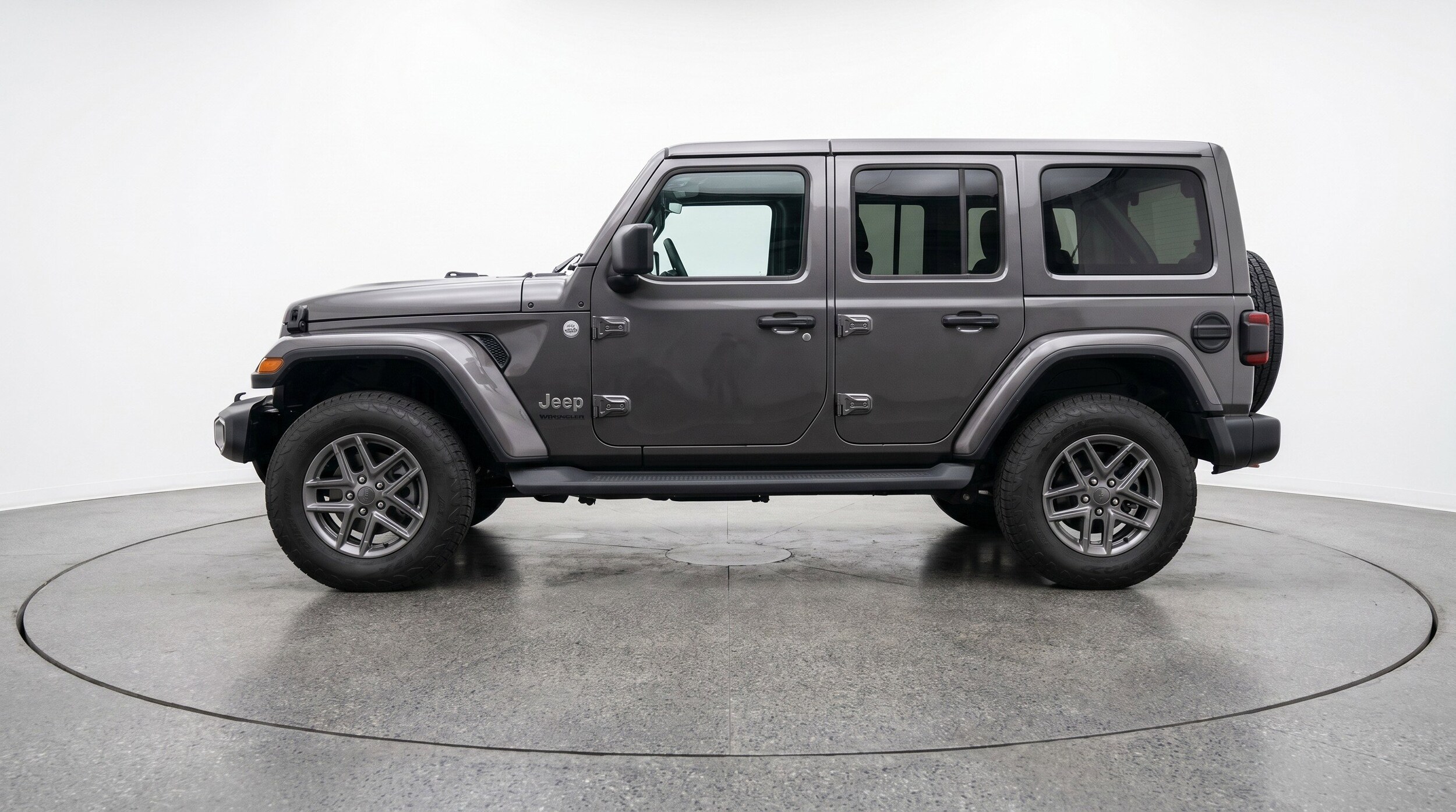 Thumbnail: 2025 Jeep Wrangler - 5