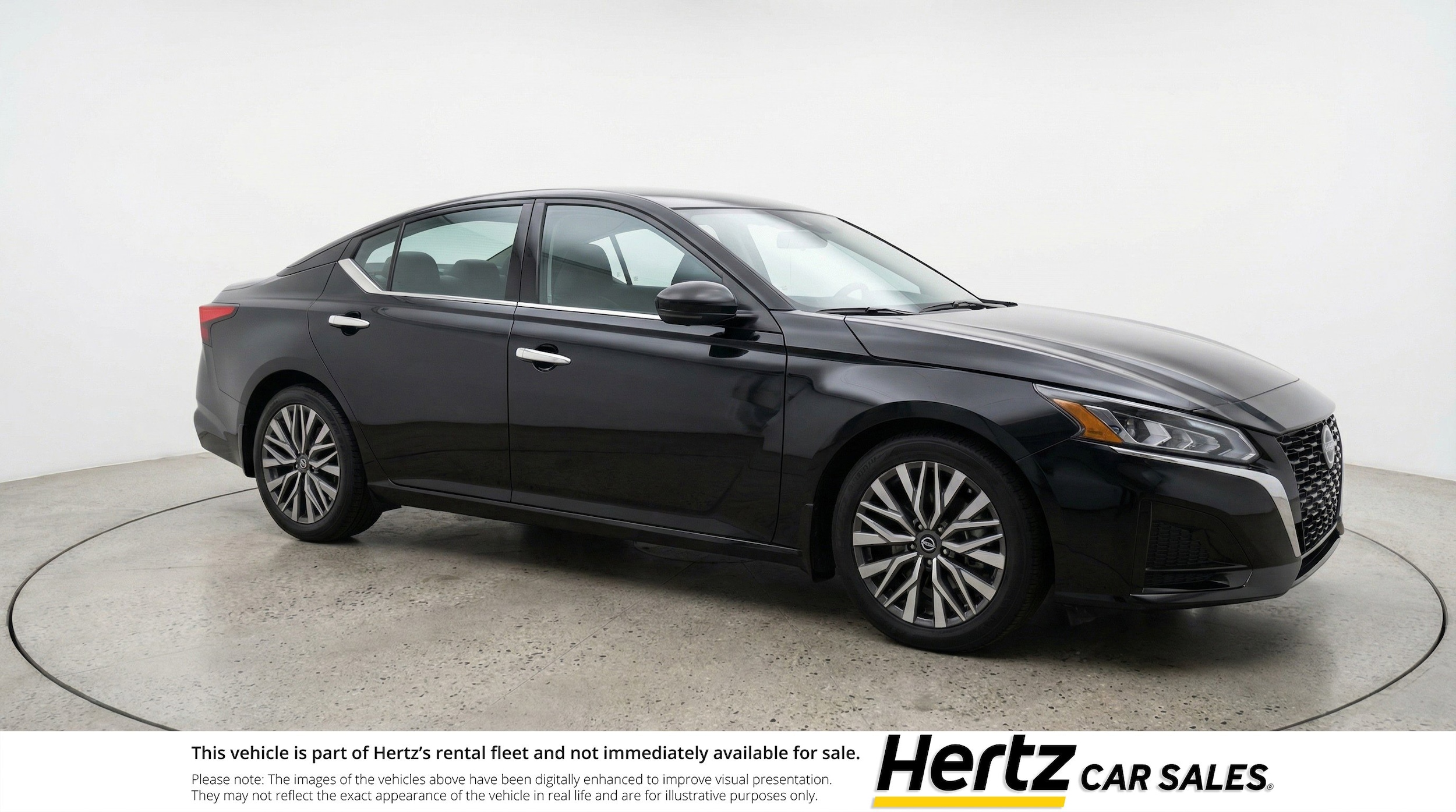 Thumbnail: 2025 Nissan Altima - 1