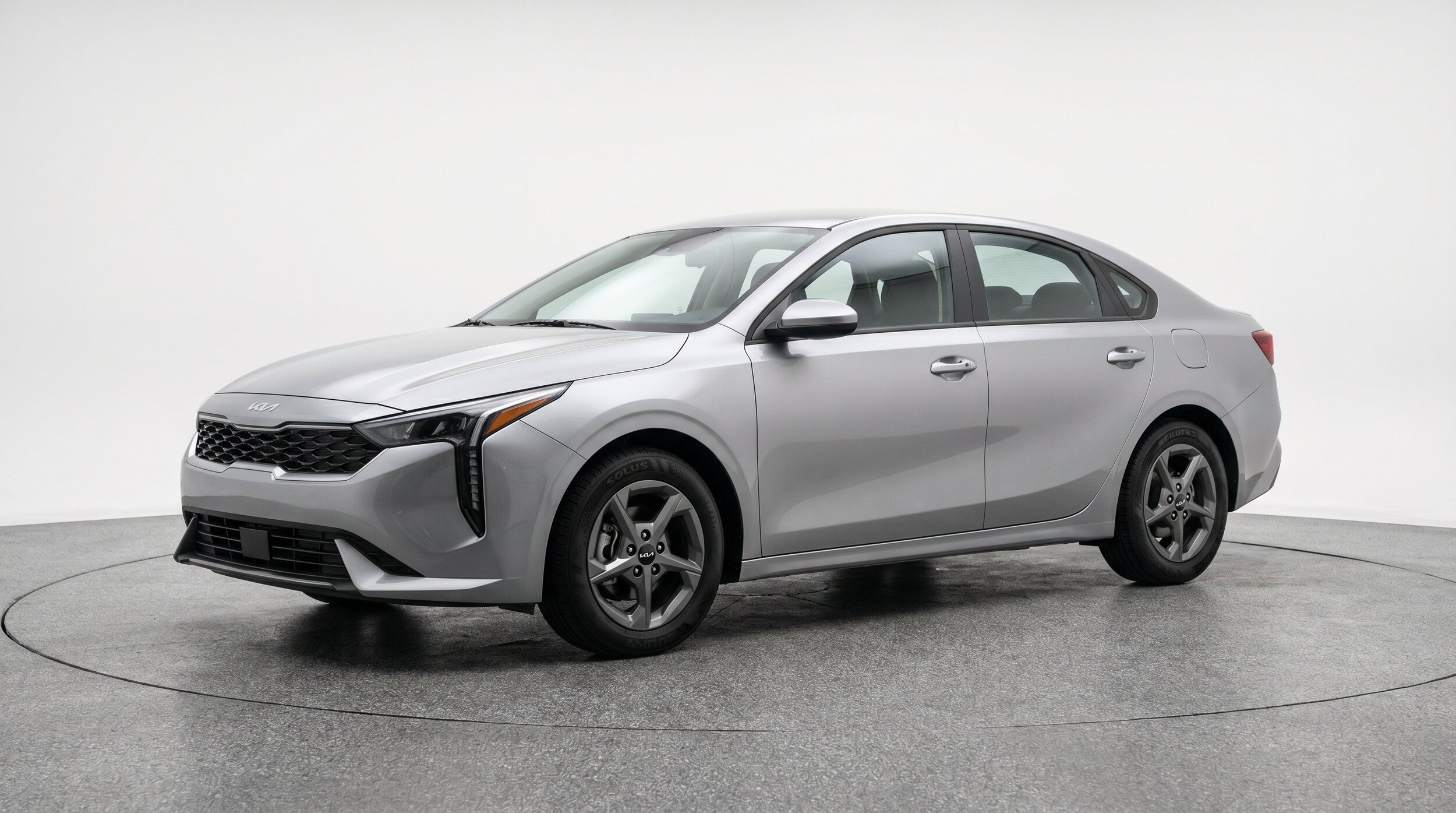 Thumbnail: 2026 Kia K4 - 3