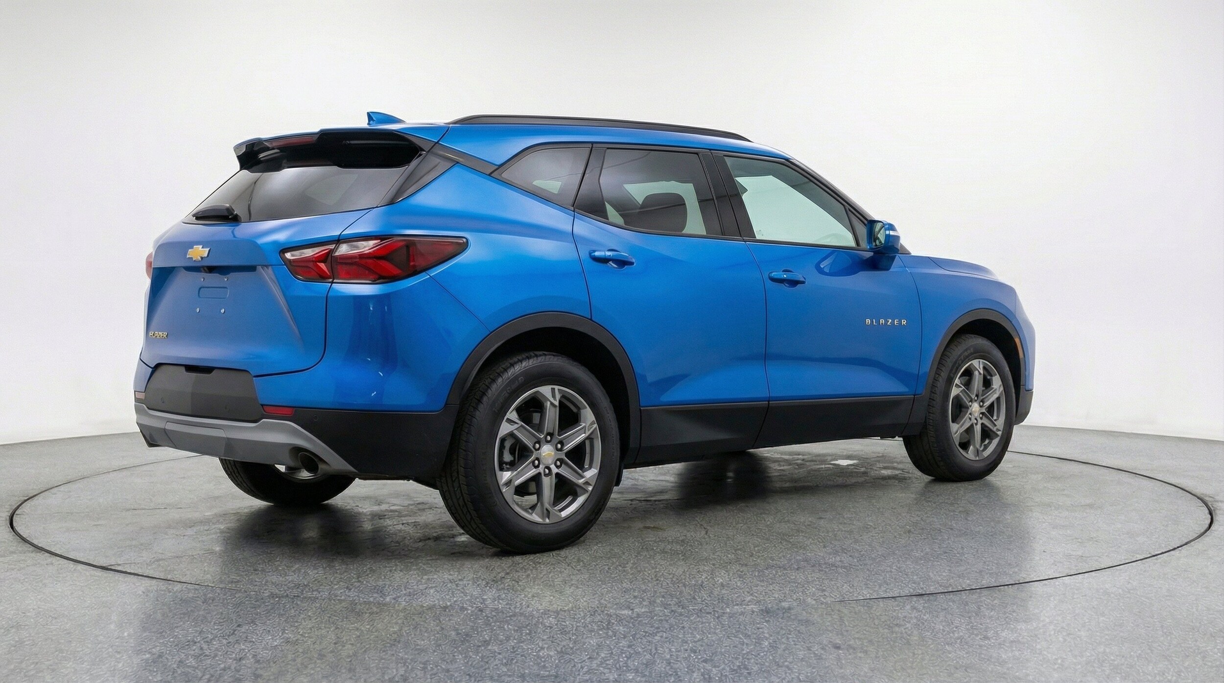 Thumbnail: 2026 Chevrolet Blazer - 9