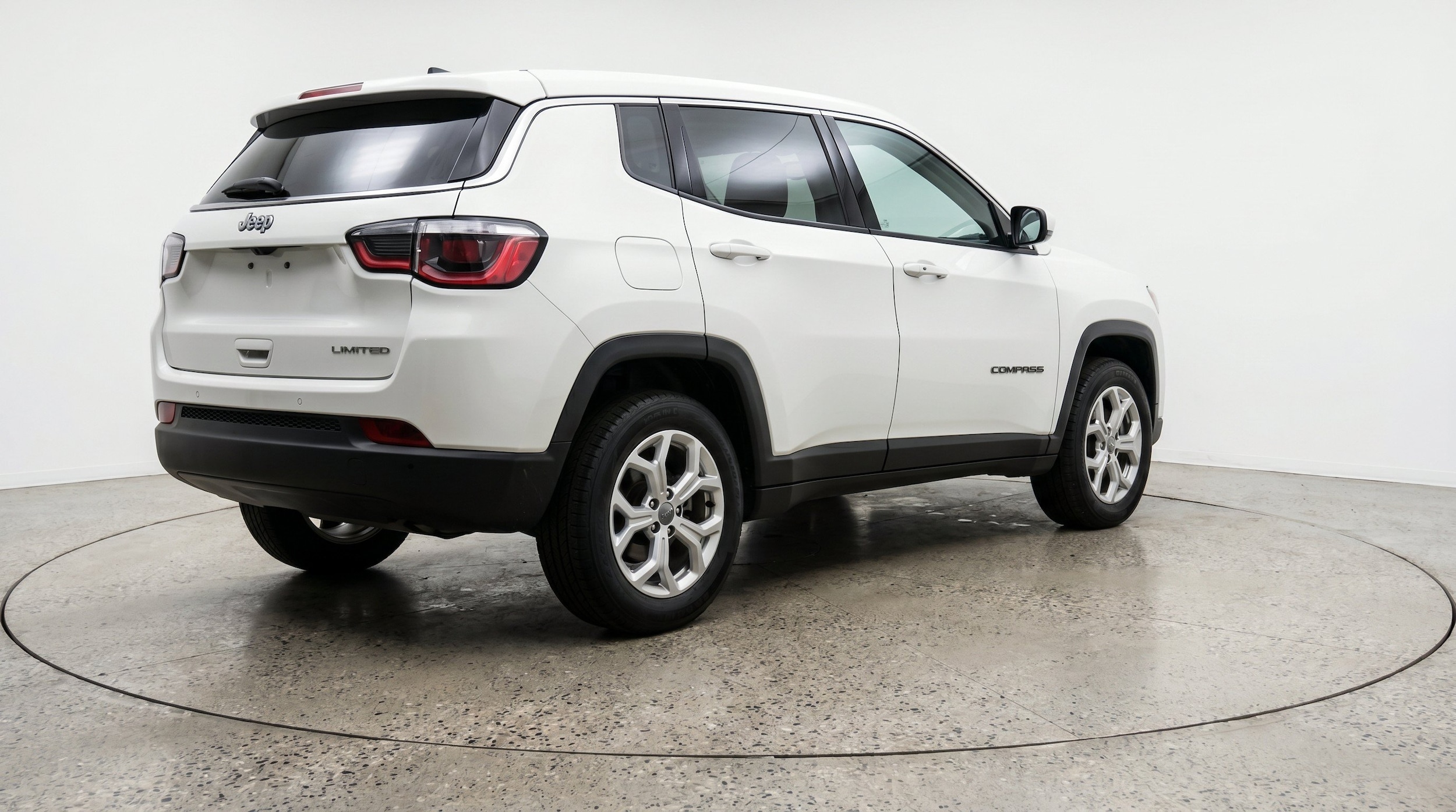 Thumbnail: 2025 Jeep Compass - 9