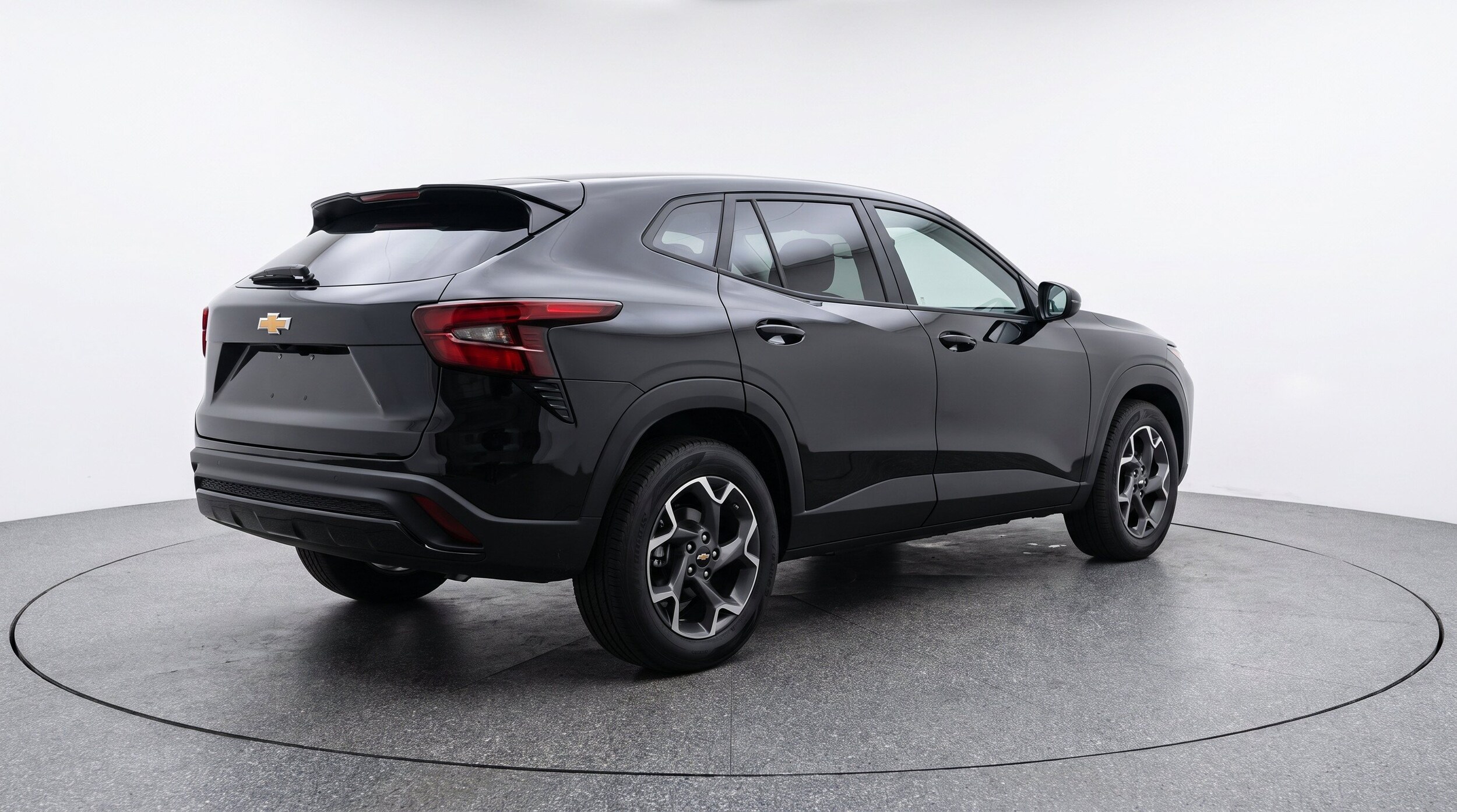 Thumbnail: 2025 Chevrolet Trax - 9