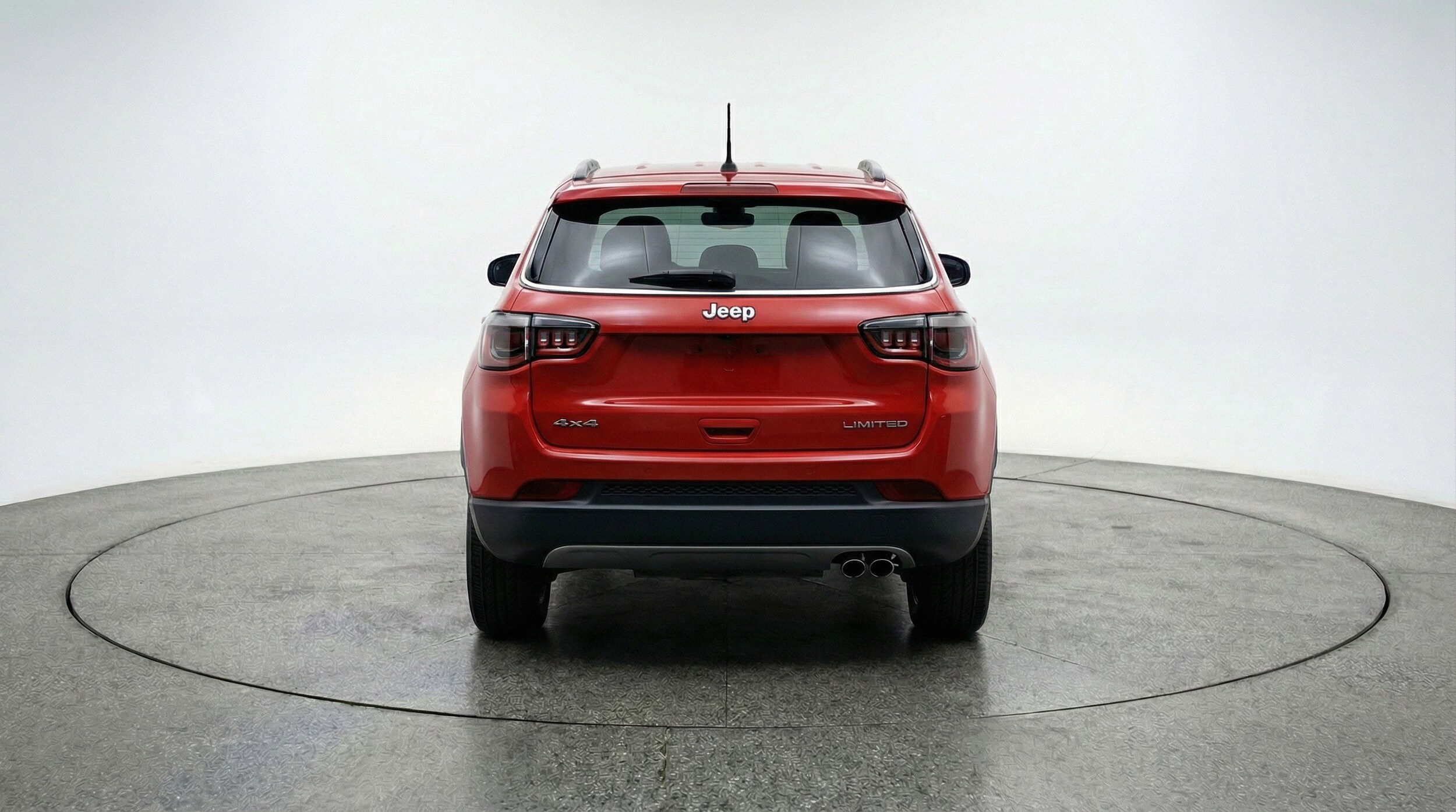 Thumbnail: 2025 Jeep Compass - 7