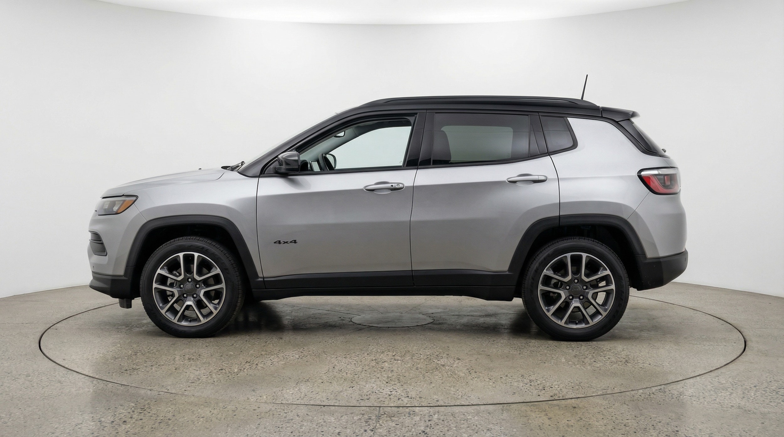 Thumbnail: 2025 Jeep Compass - 4