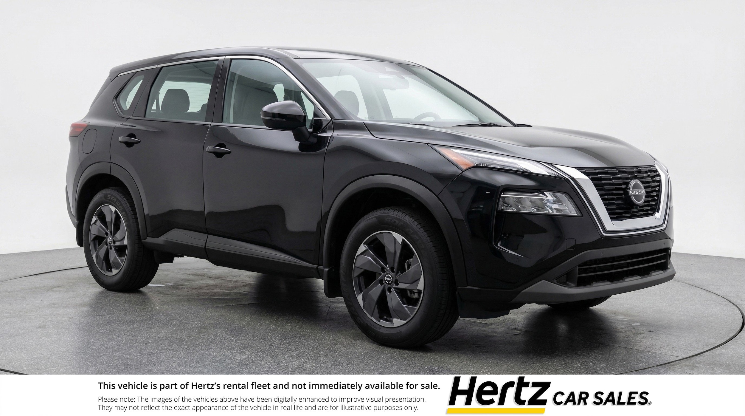 Thumbnail: 2025 Nissan Rogue - 1