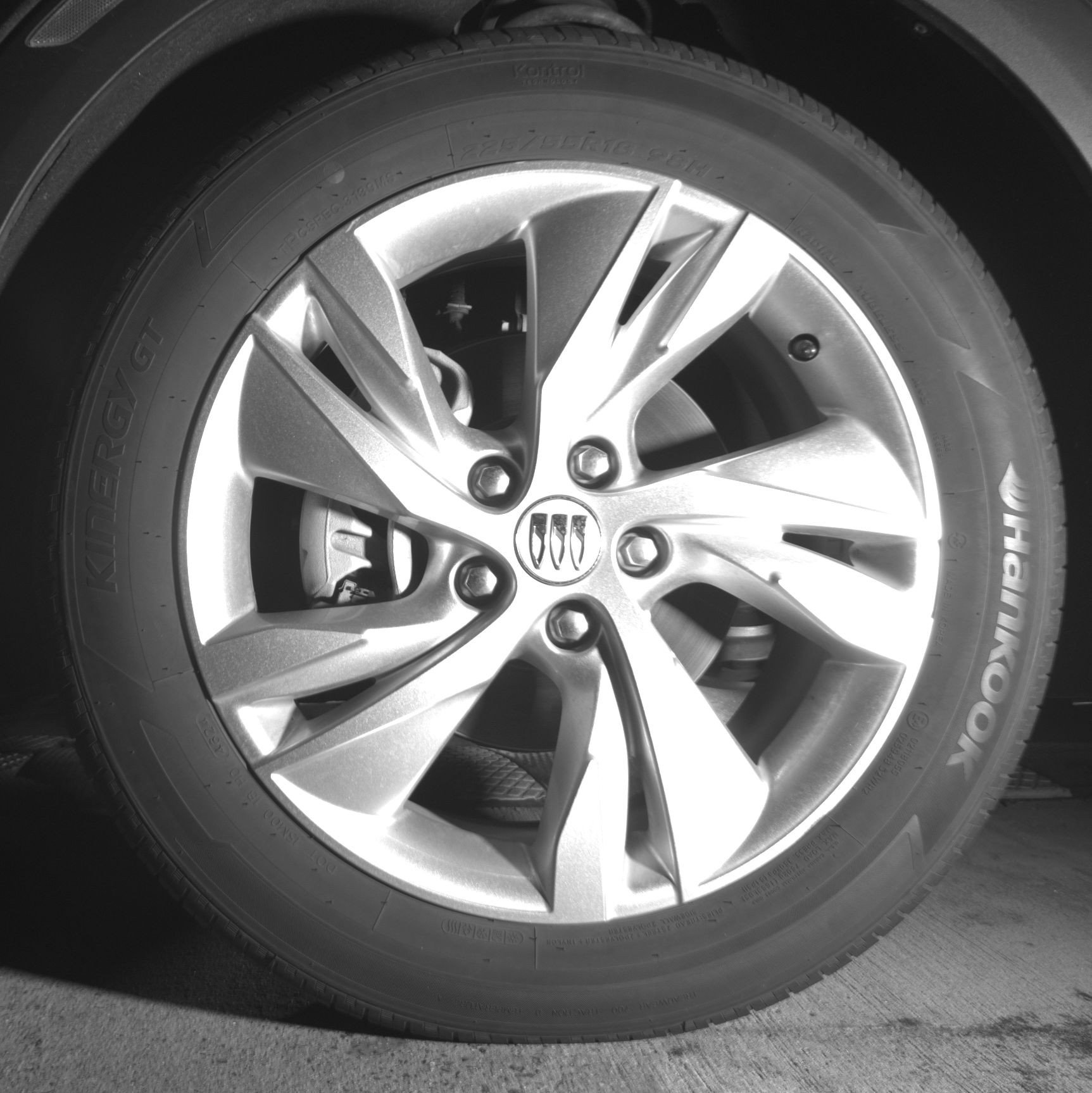 Thumbnail: 2025 Buick Encore GX - 12