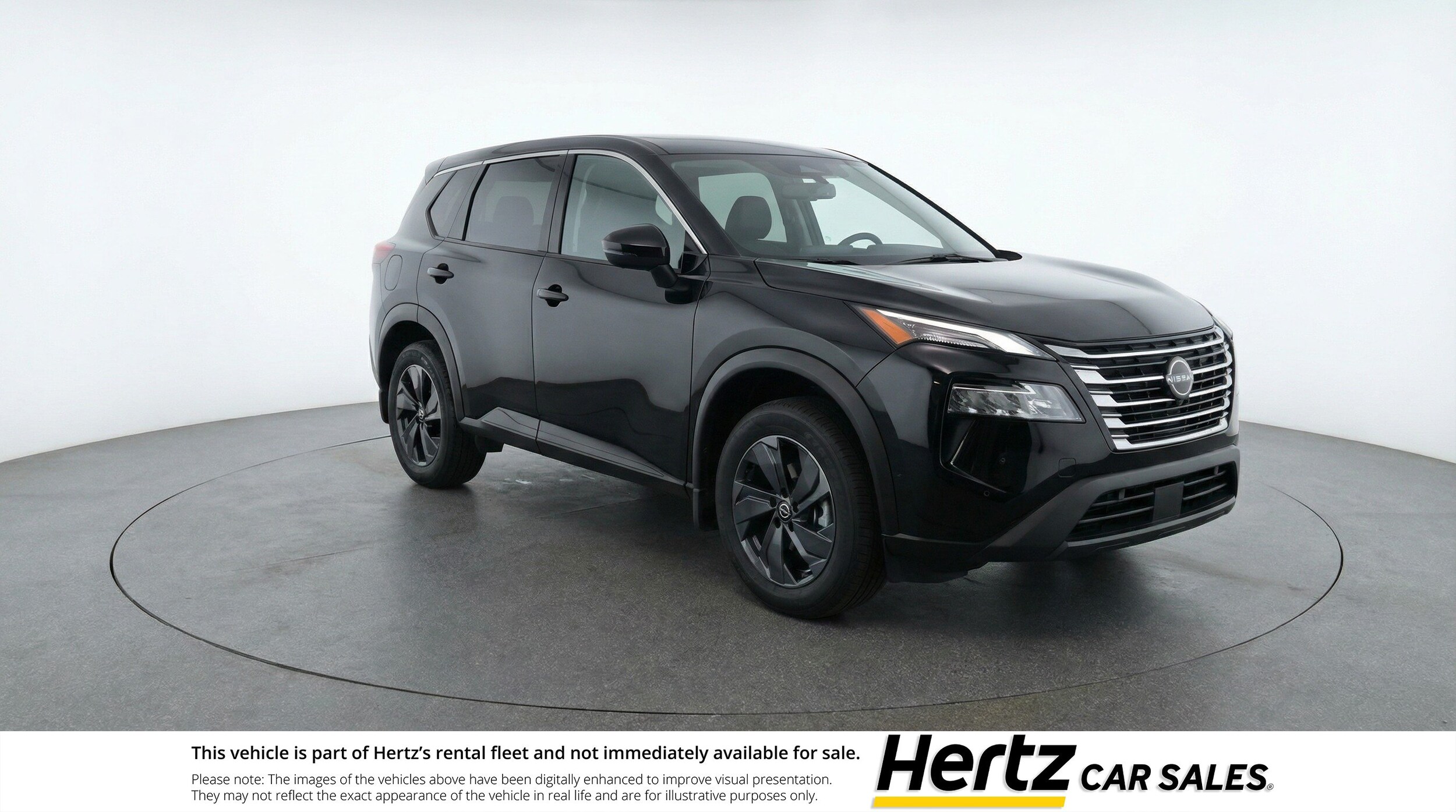 Thumbnail: 2025 Nissan Rogue - 1
