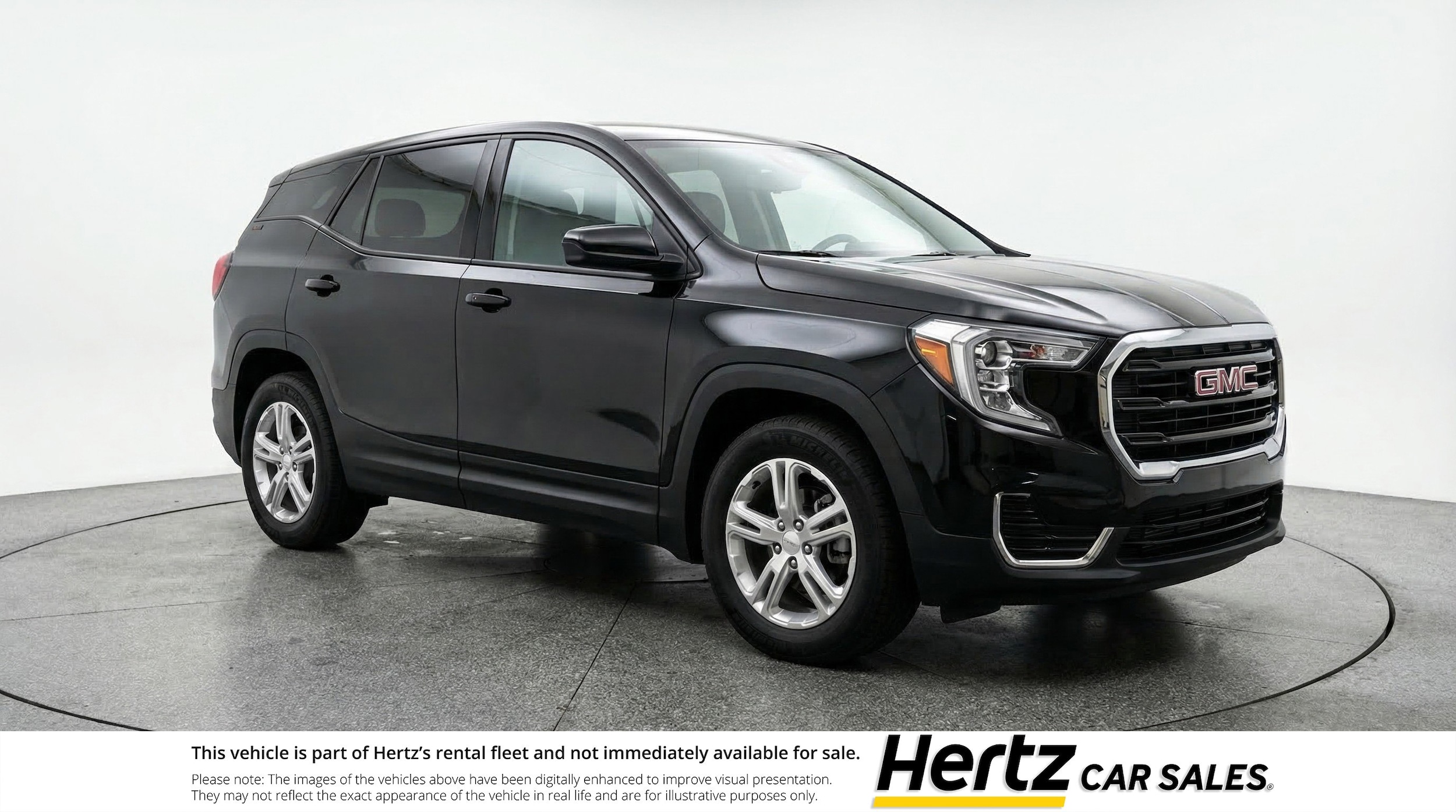 Thumbnail: 2024 GMC Terrain - 1
