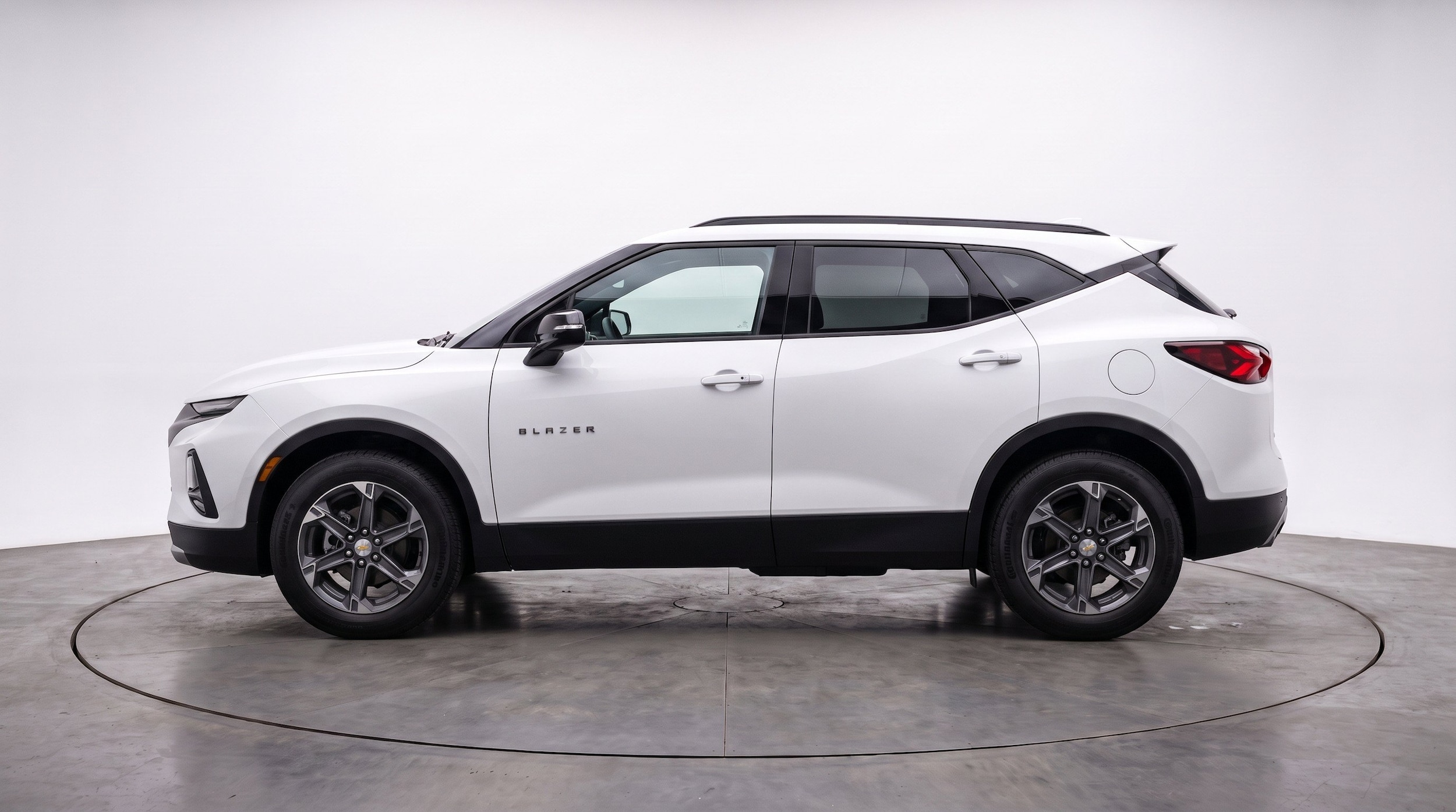 Thumbnail: 2025 Chevrolet Blazer - 5