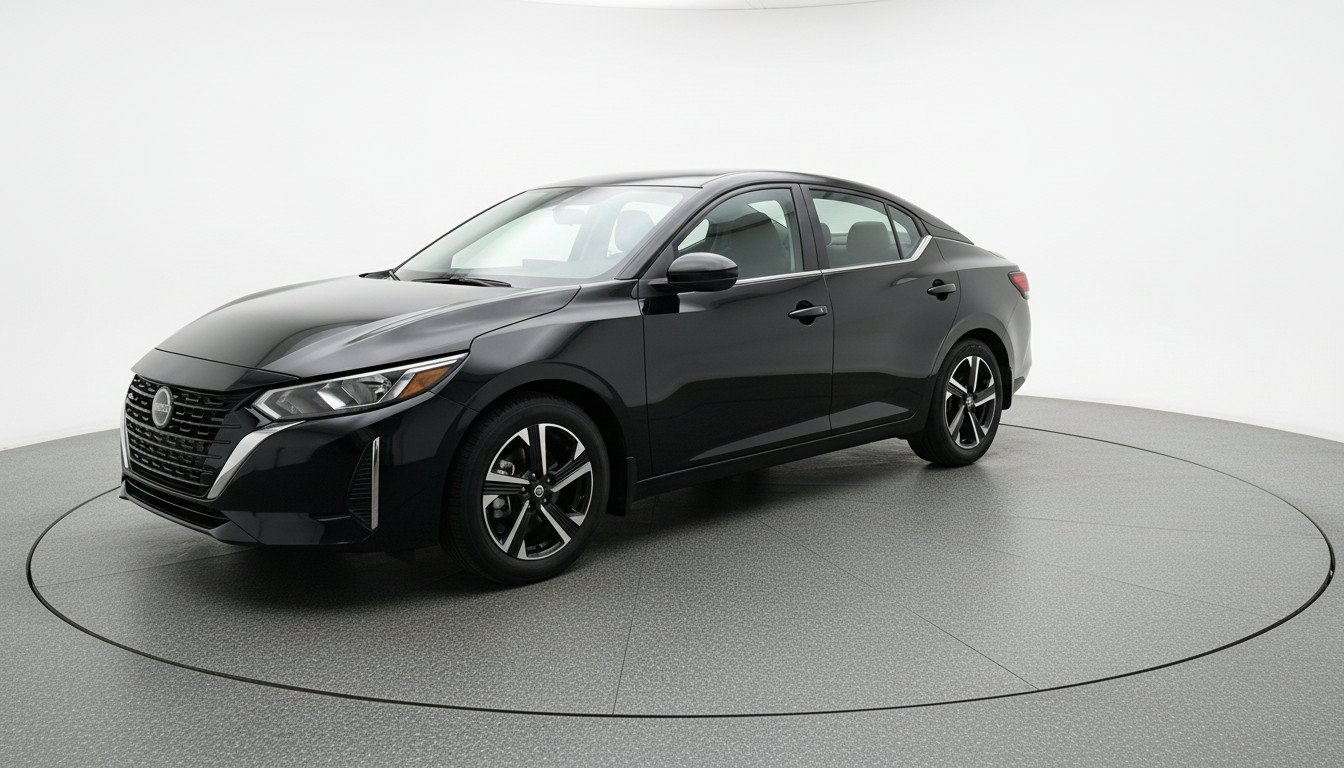 Thumbnail: 2025 Nissan Sentra - 3