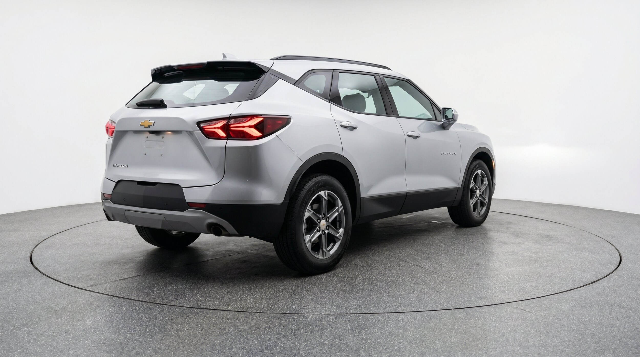 Thumbnail: 2025 Chevrolet Blazer - 9