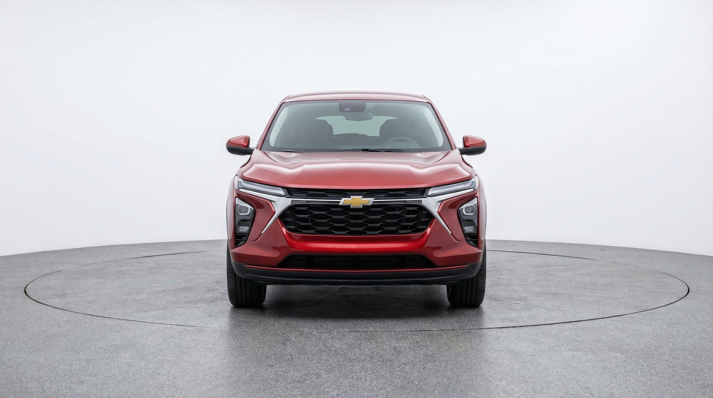 Thumbnail: 2025 Chevrolet Trax - 2