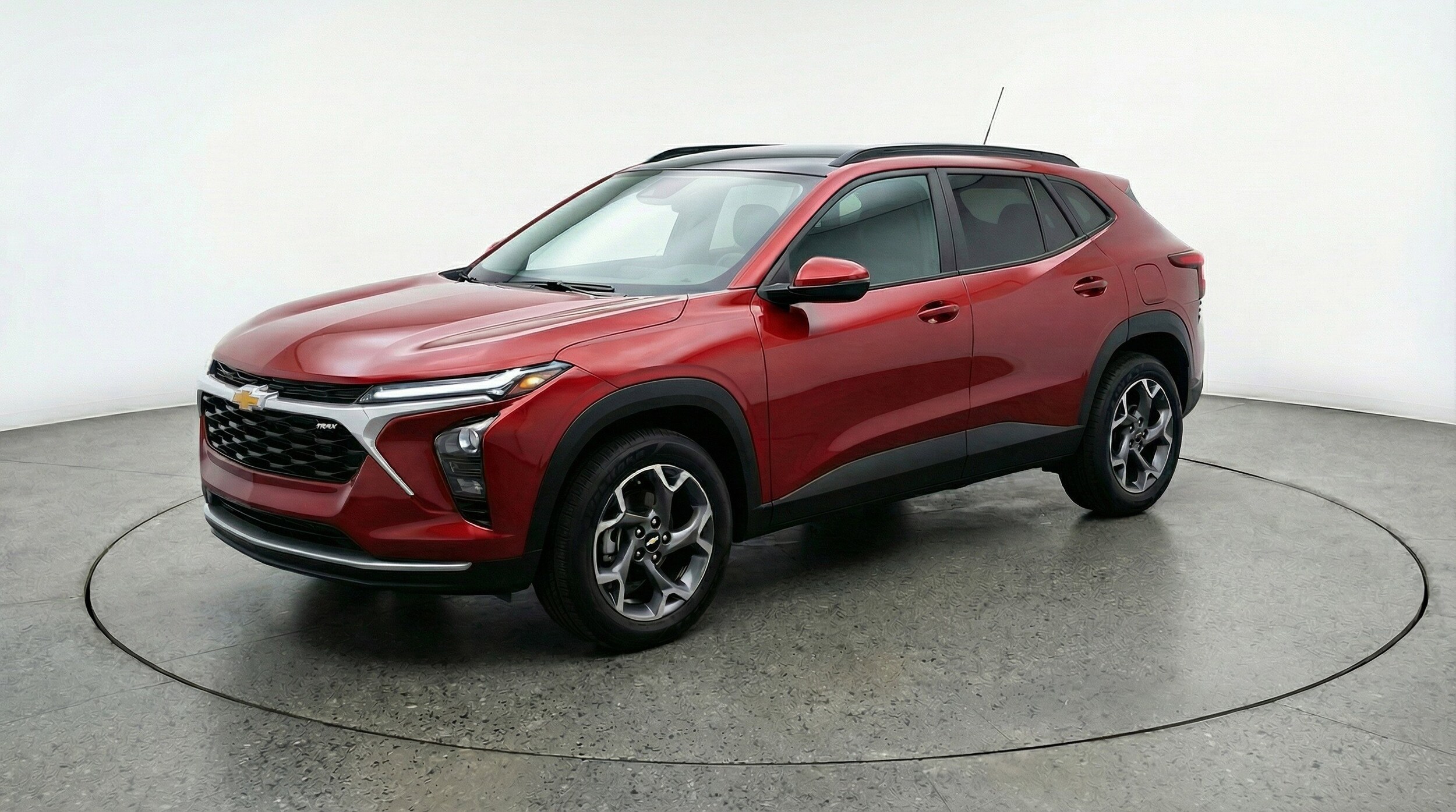 Thumbnail: 2025 Chevrolet Trax - 3