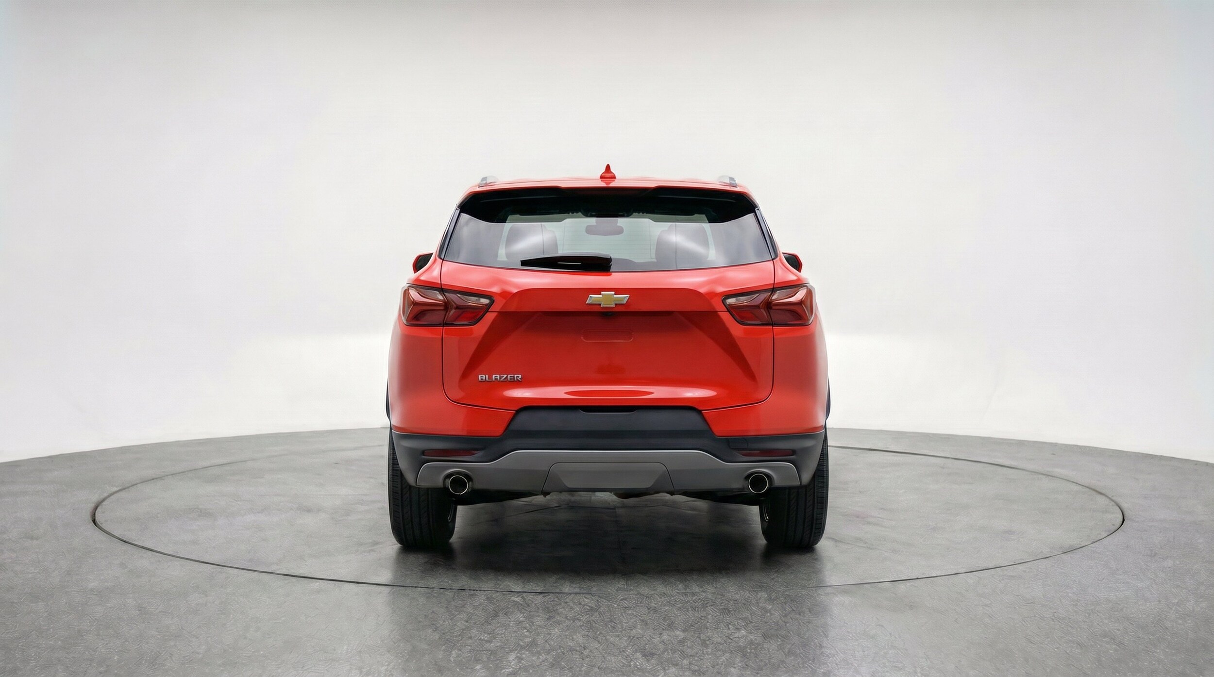 Thumbnail: 2025 Chevrolet Blazer - 7
