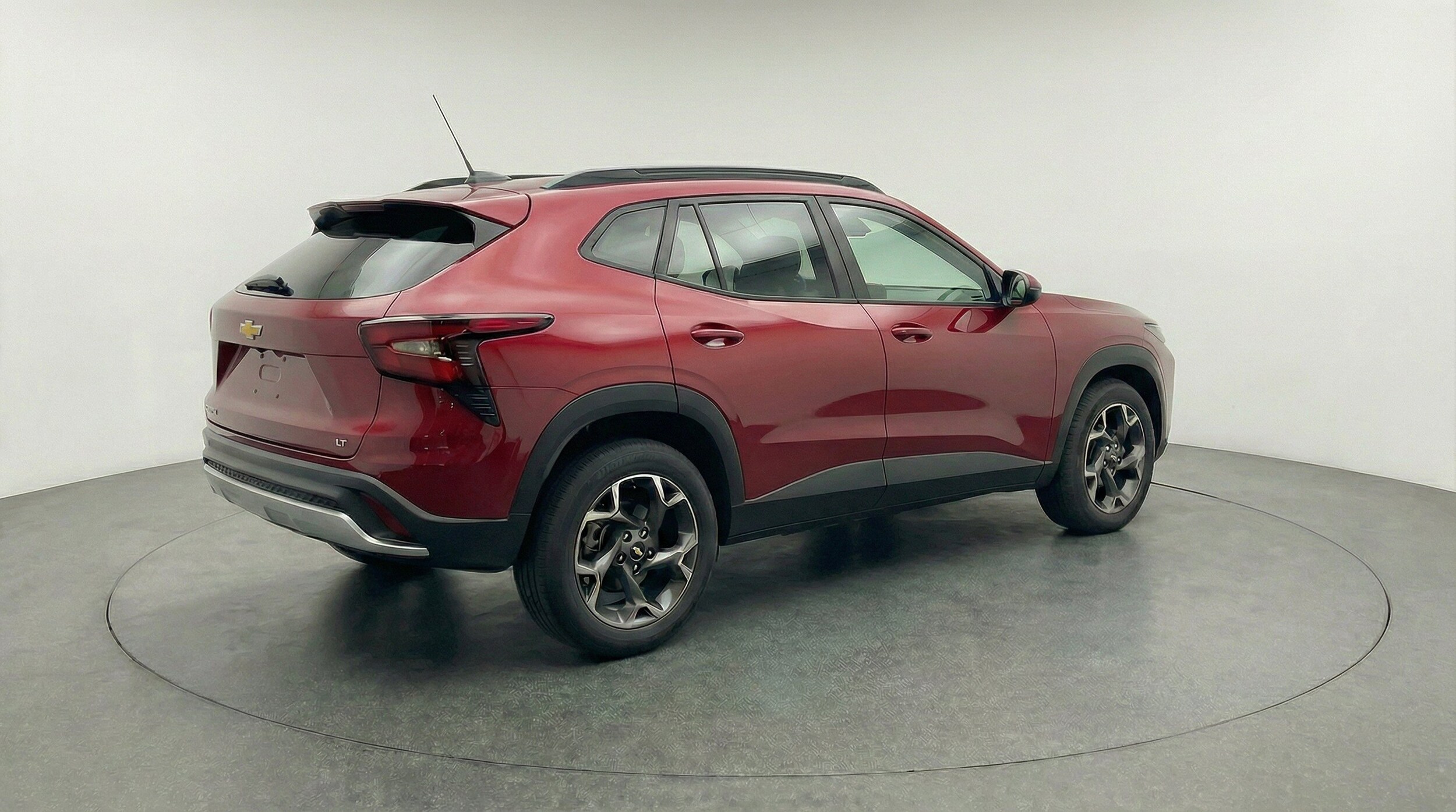 Thumbnail: 2025 Chevrolet Trax - 9