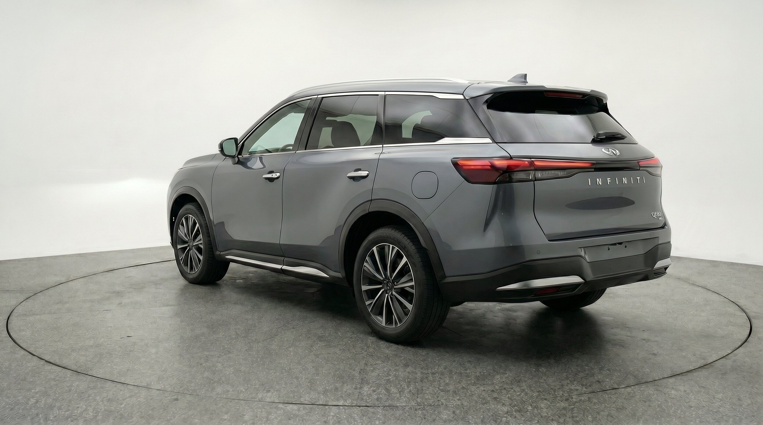 Thumbnail: 2026 INFINITI QX60 - 6