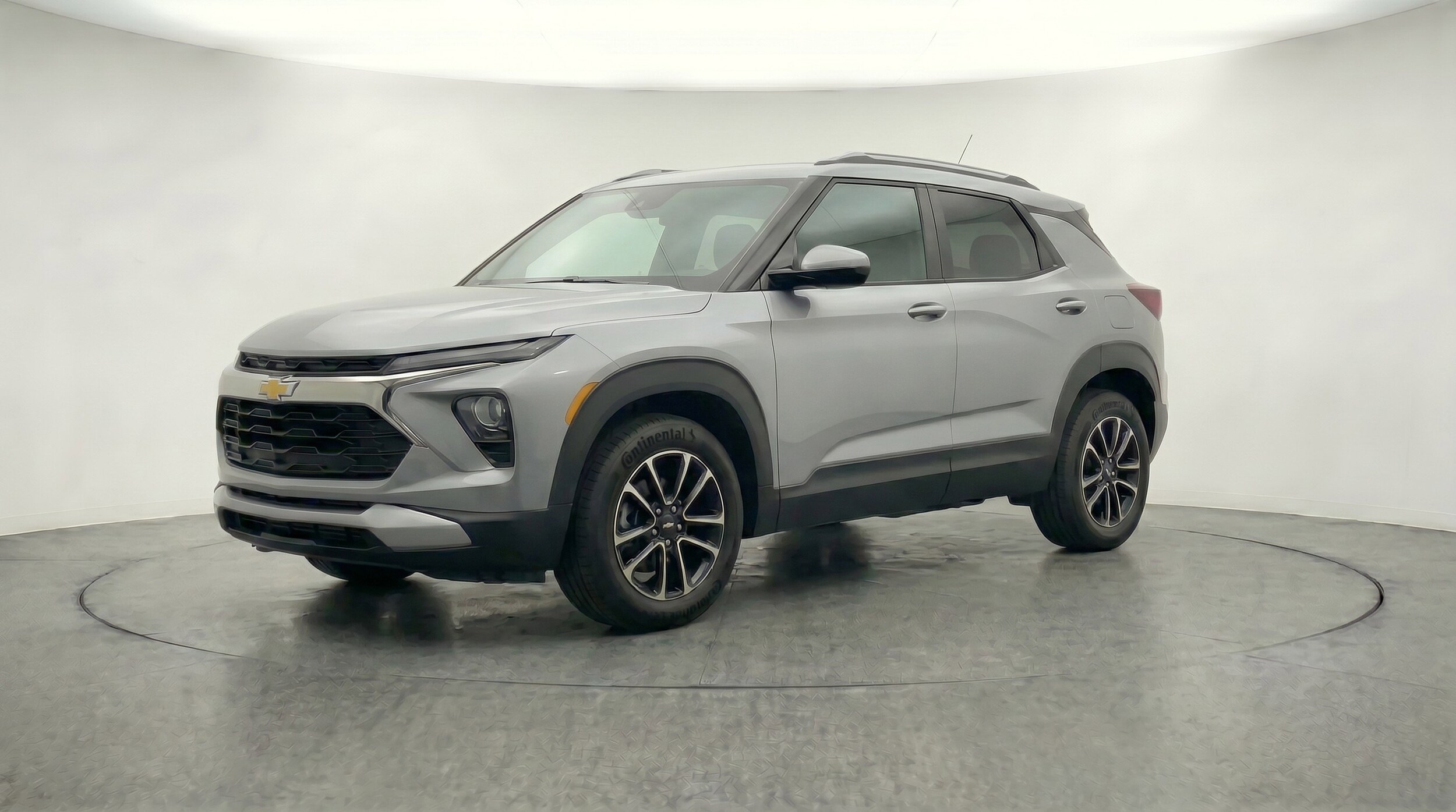 Thumbnail: 2025 Chevrolet TrailBlazer - 3