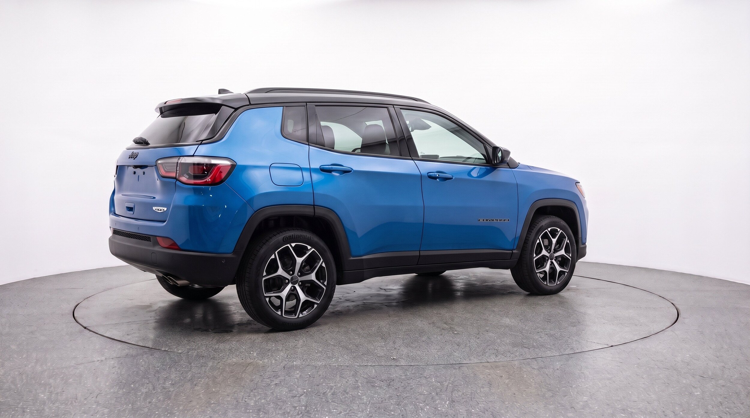 Thumbnail: 2025 Jeep Compass - 9