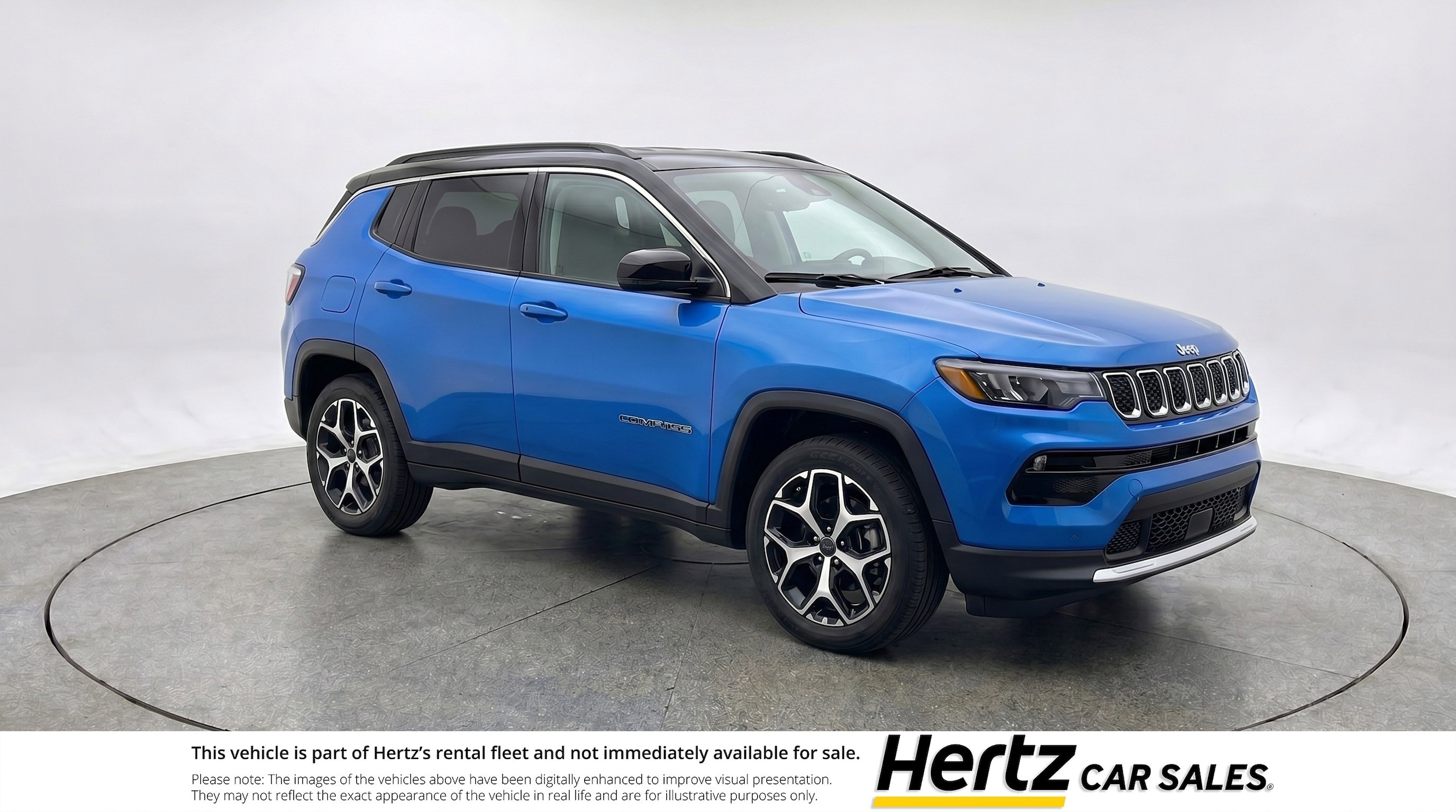 Thumbnail: 2025 Jeep Compass - 1