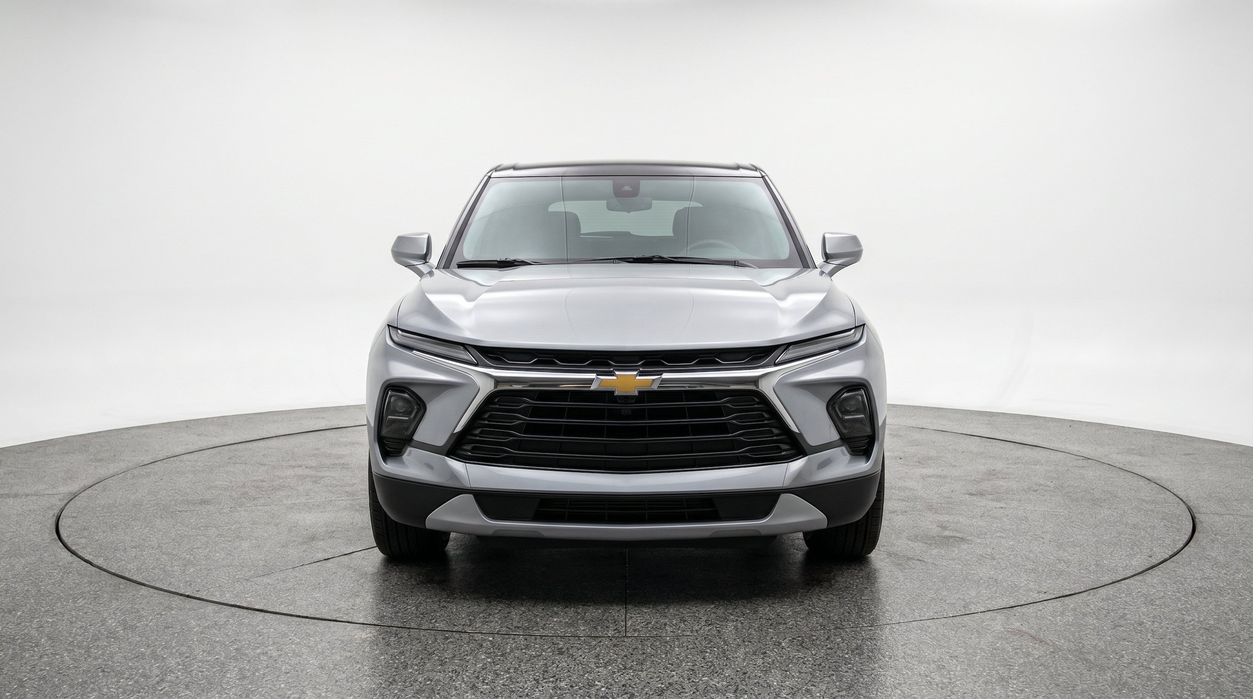 Thumbnail: 2026 Chevrolet Blazer - 2
