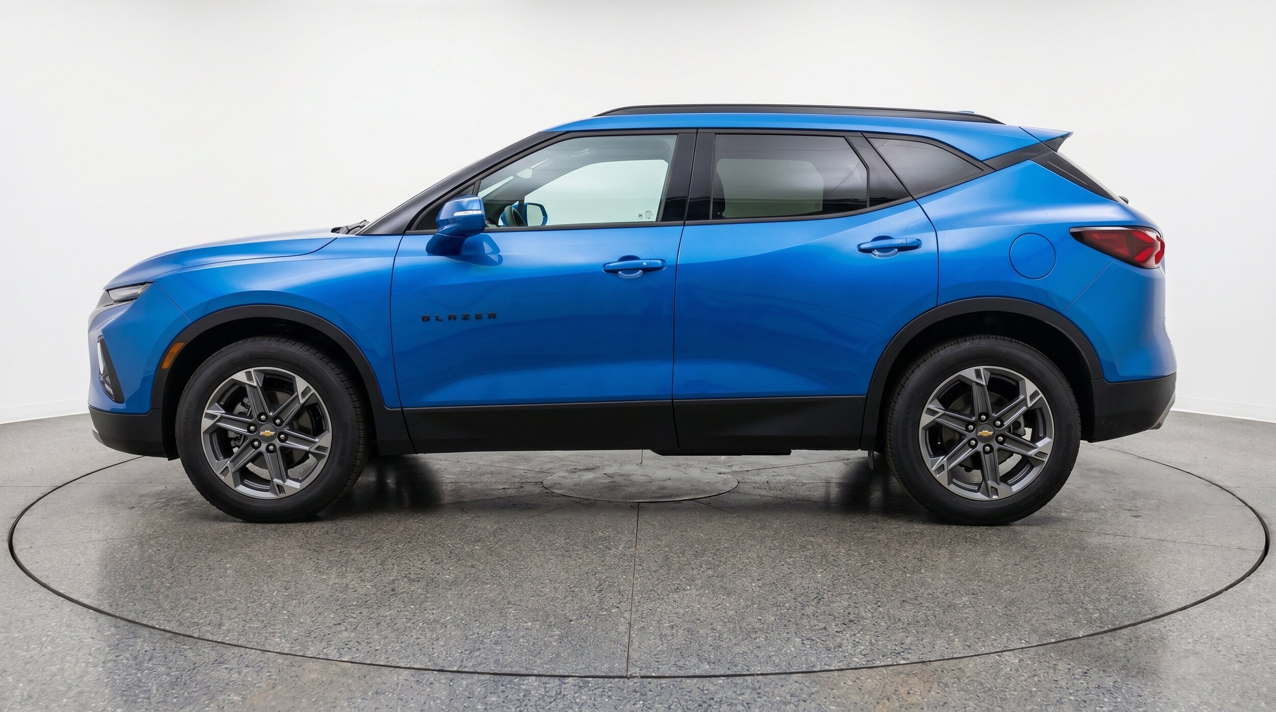 Thumbnail: 2025 Chevrolet Blazer - 5