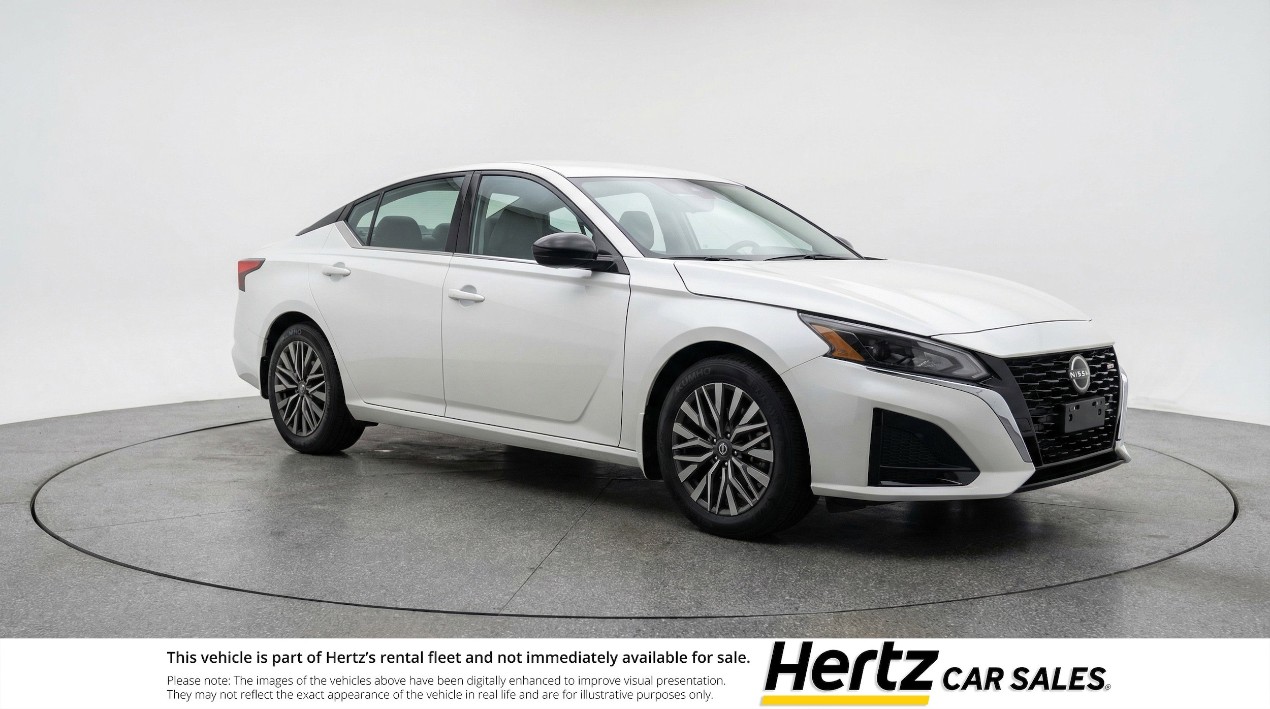 2025 Nissan Altima SV