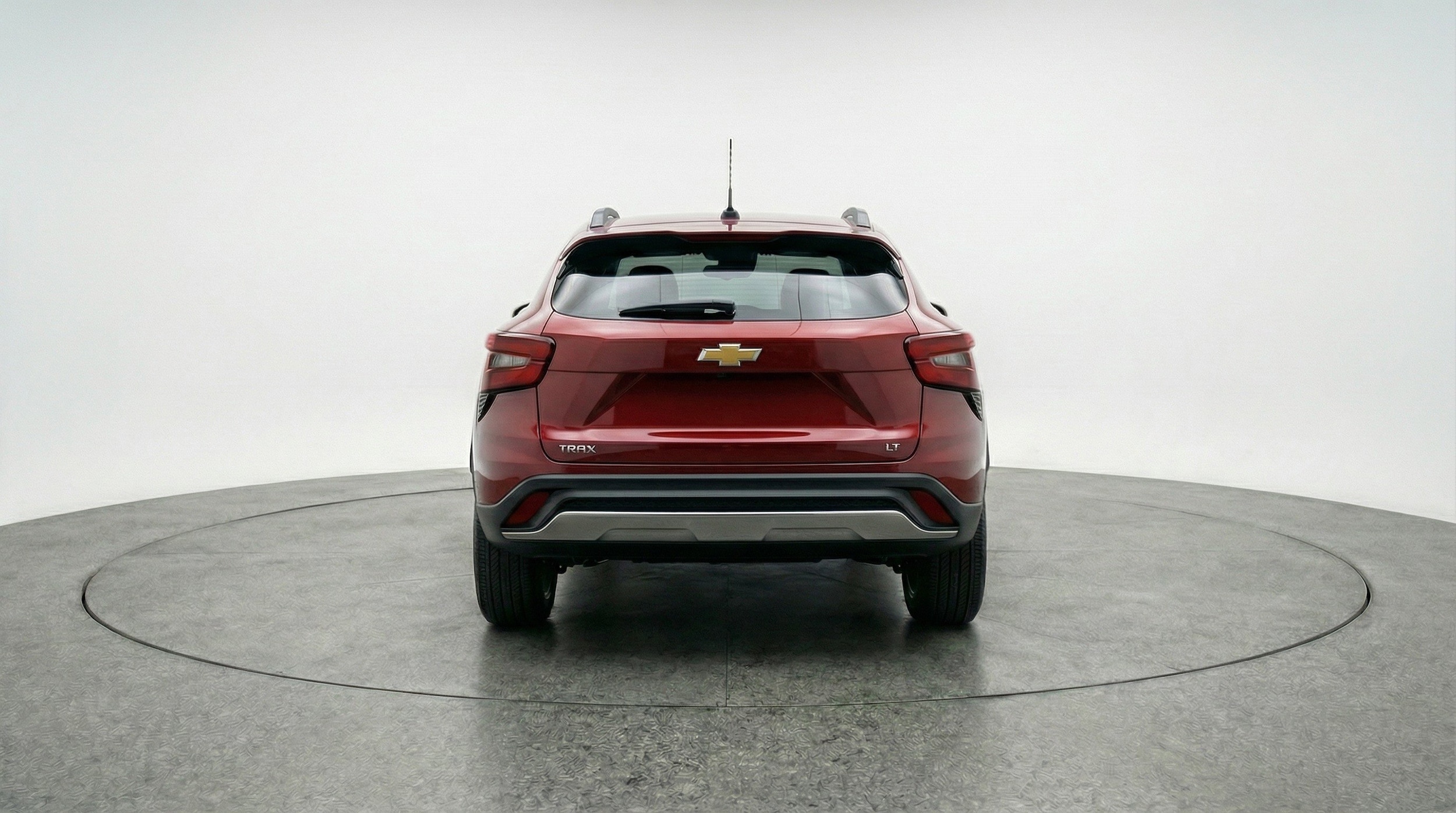 Thumbnail: 2025 Chevrolet Trax - 7