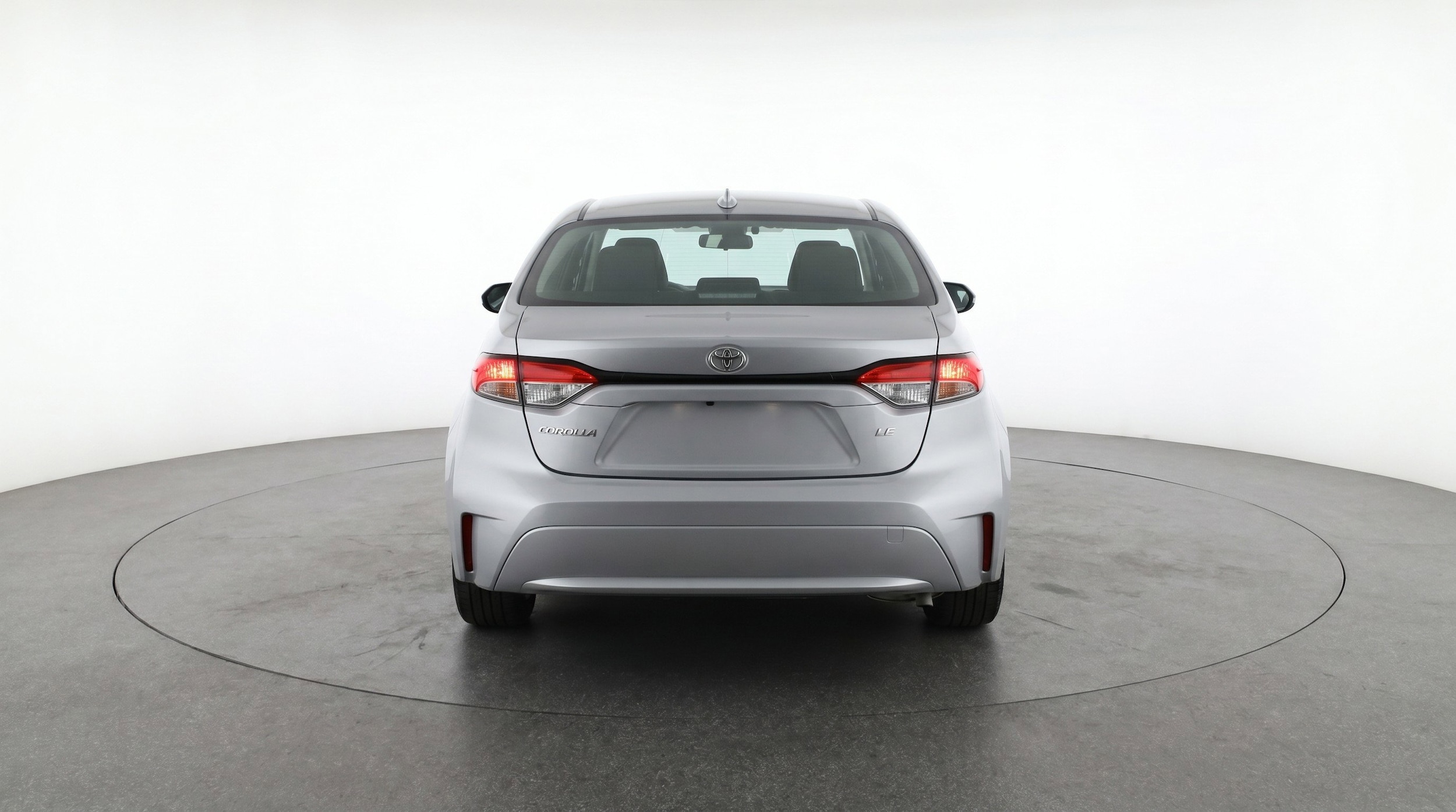Thumbnail: 2025 Toyota Corolla - 7