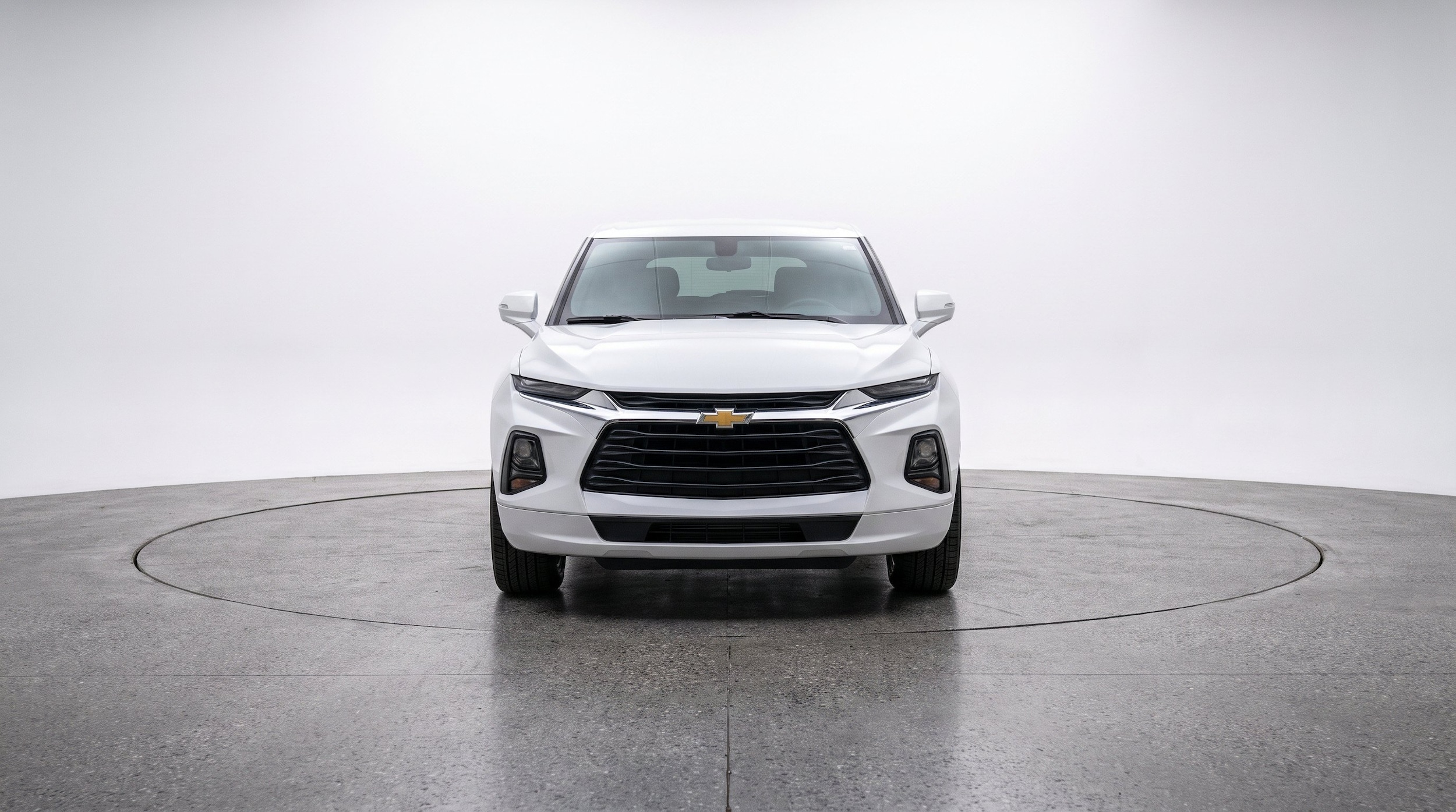 Thumbnail: 2026 Chevrolet Blazer - 2