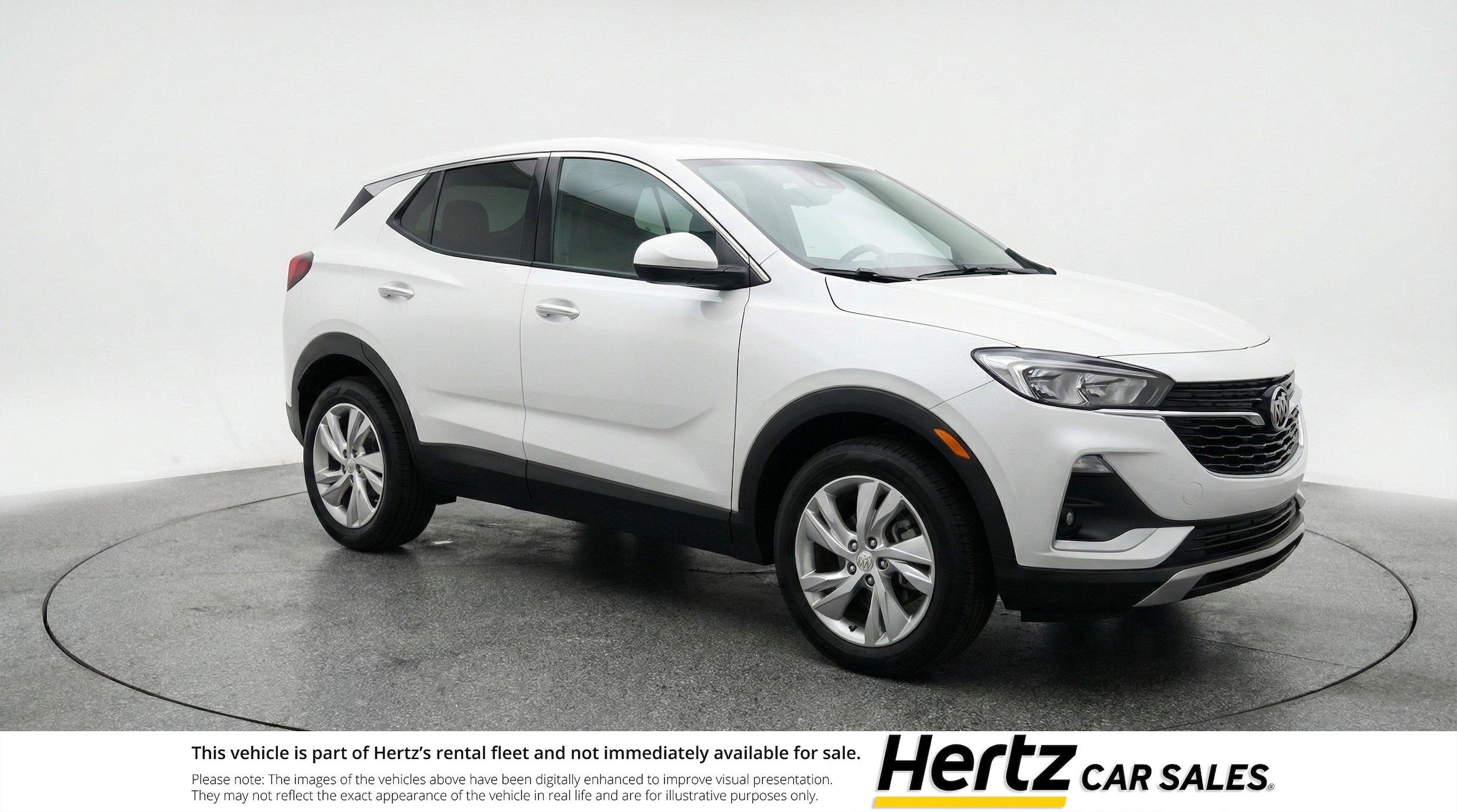 Thumbnail: 2025 Buick Encore GX - 1