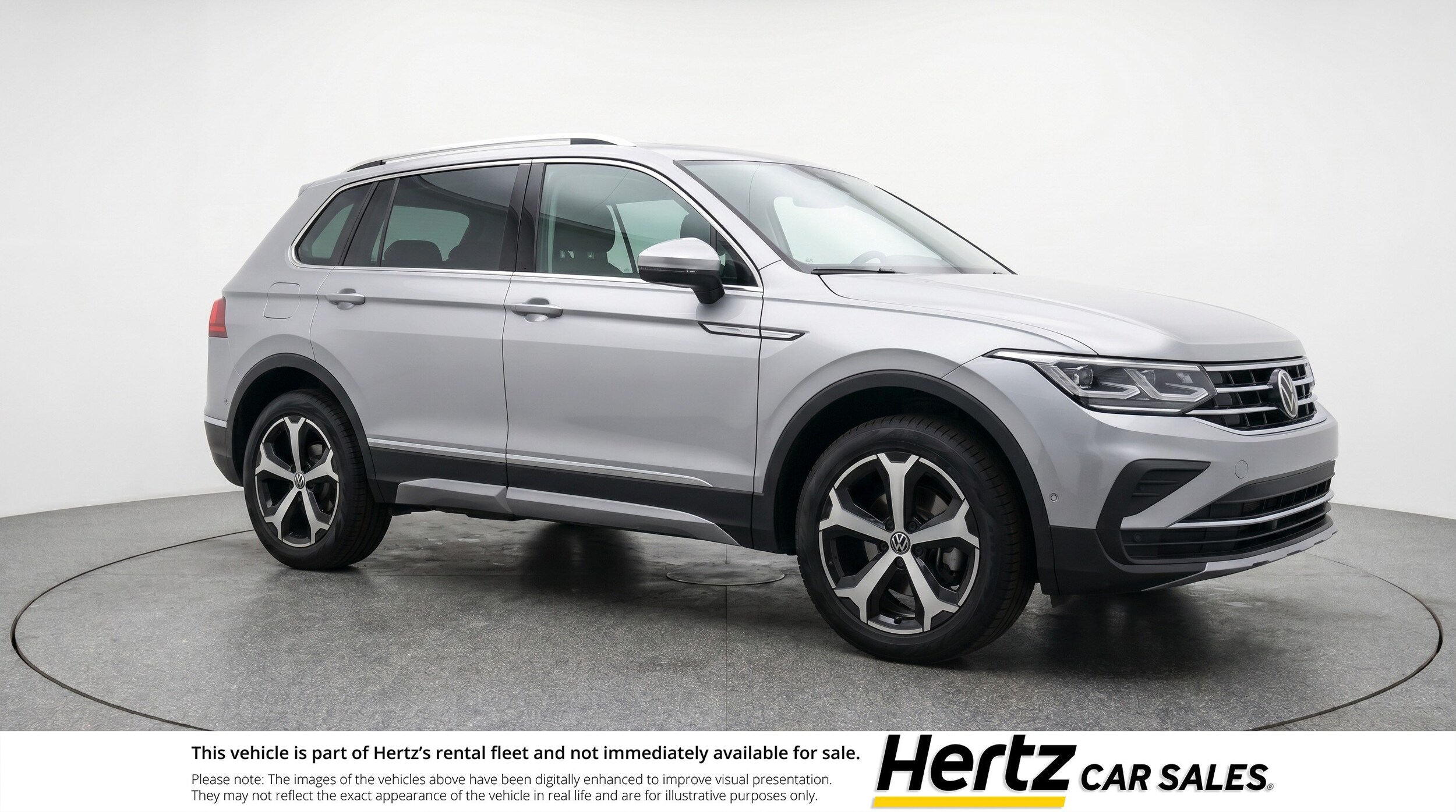 Thumbnail: 2026 Volkswagen Tiguan - 1