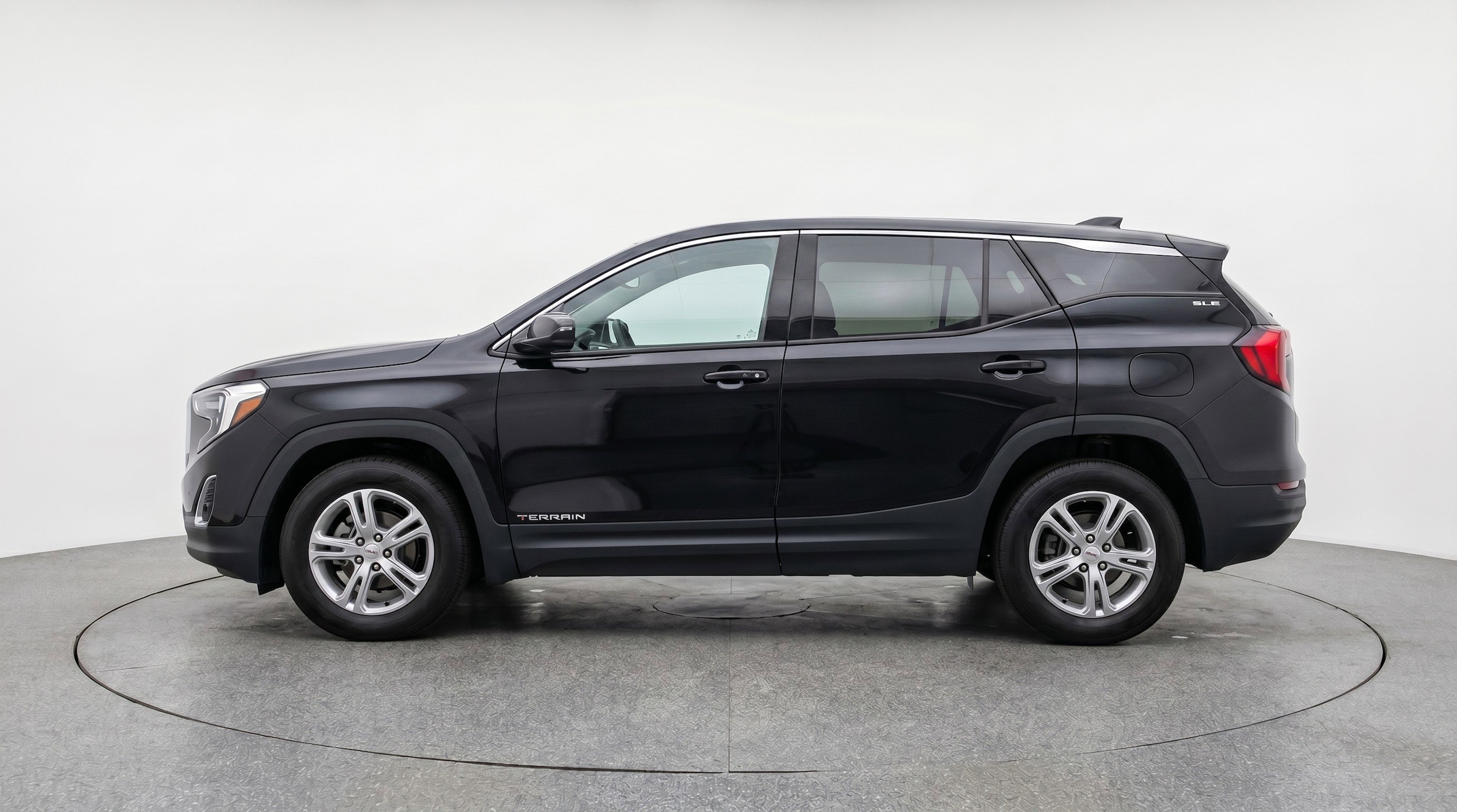 Thumbnail: 2024 GMC Terrain - 5