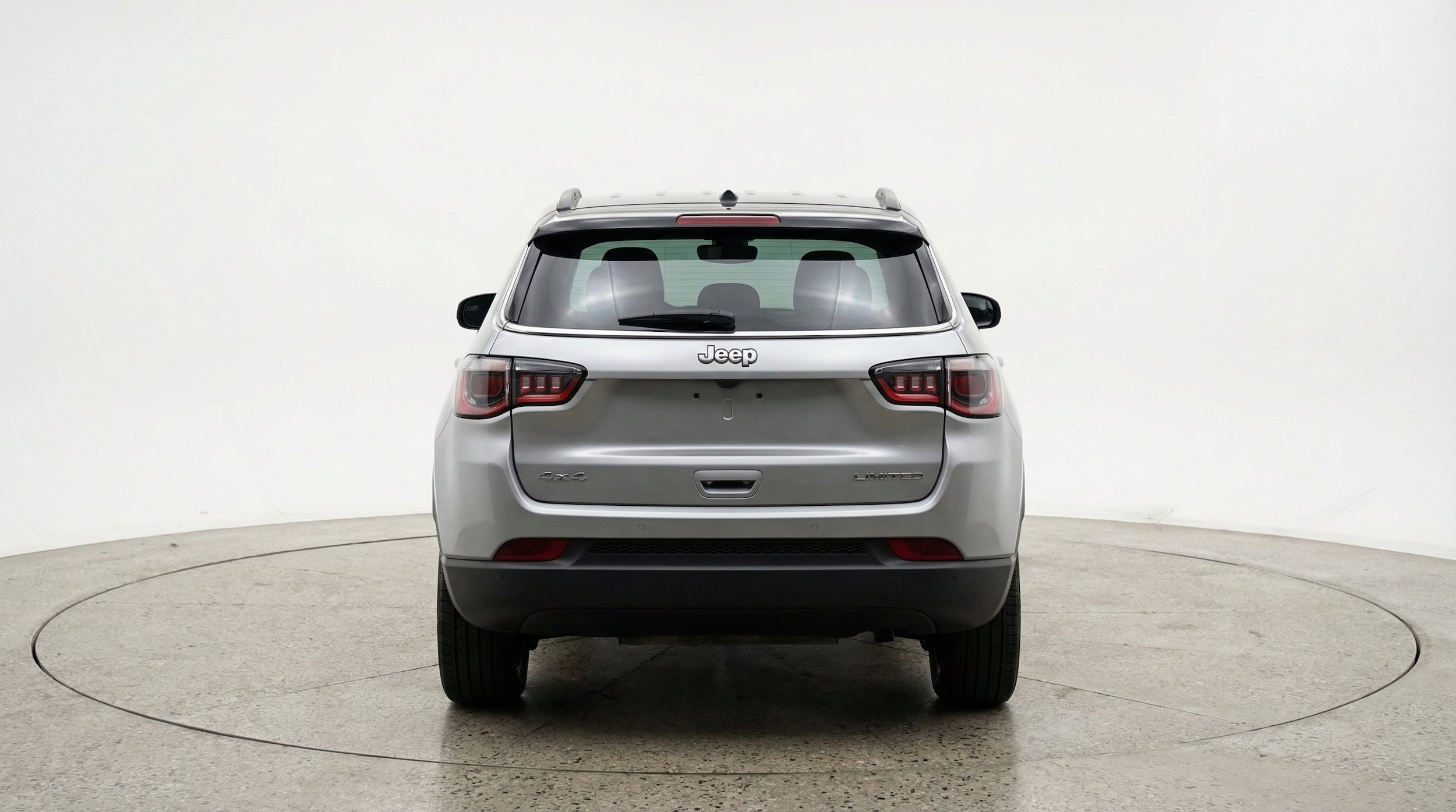 Thumbnail: 2025 Jeep Compass - 7
