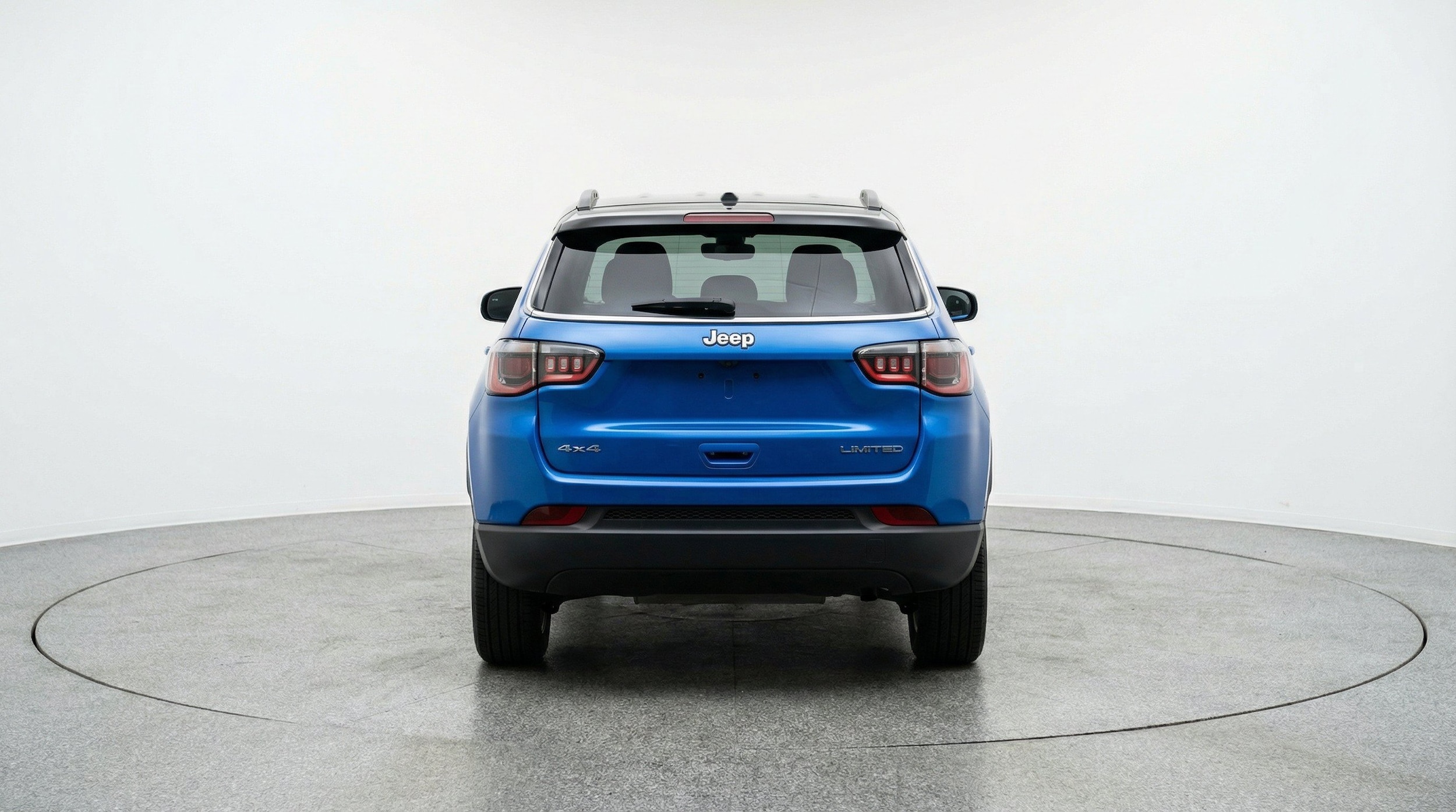 Thumbnail: 2025 Jeep Compass - 7