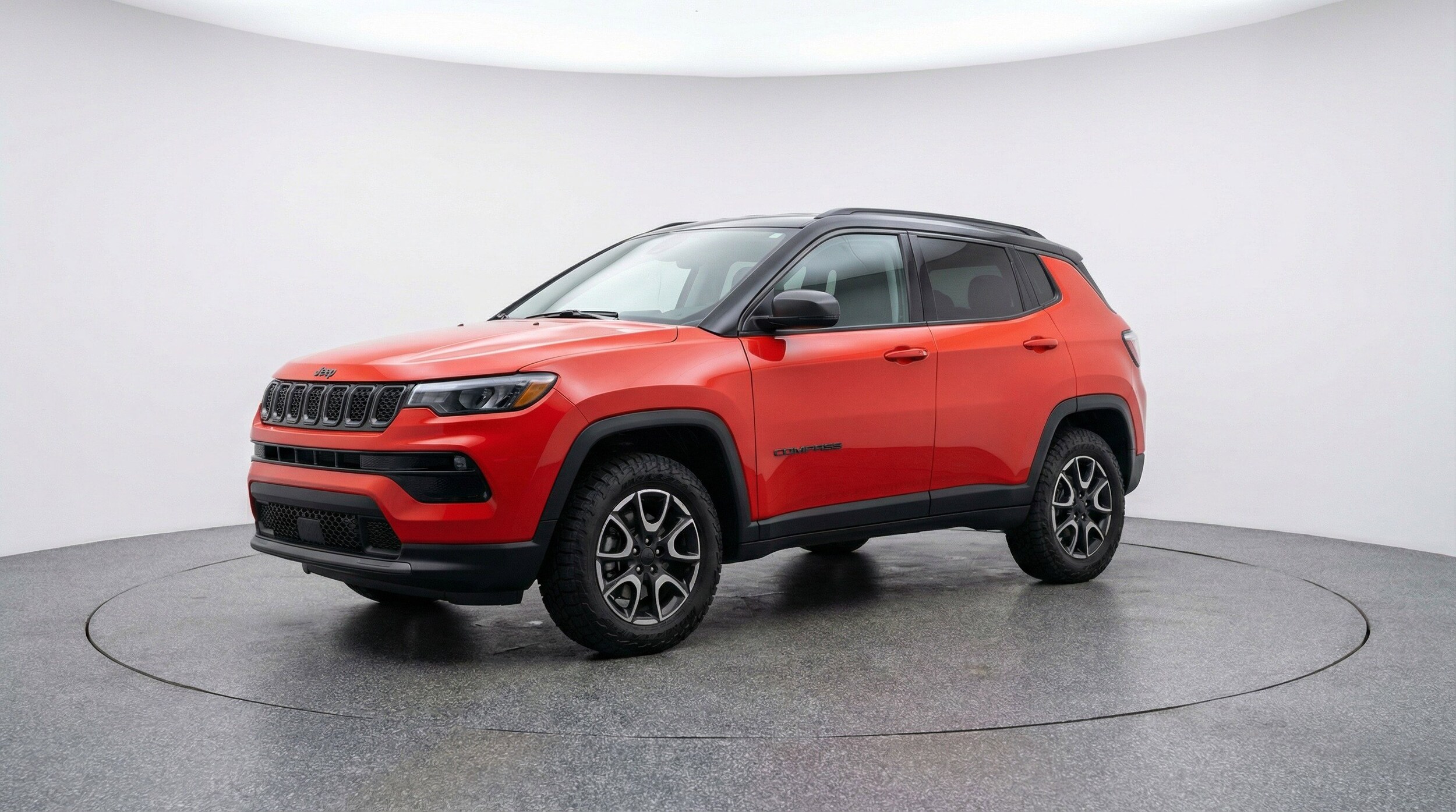 Thumbnail: 2025 Jeep Compass - 3