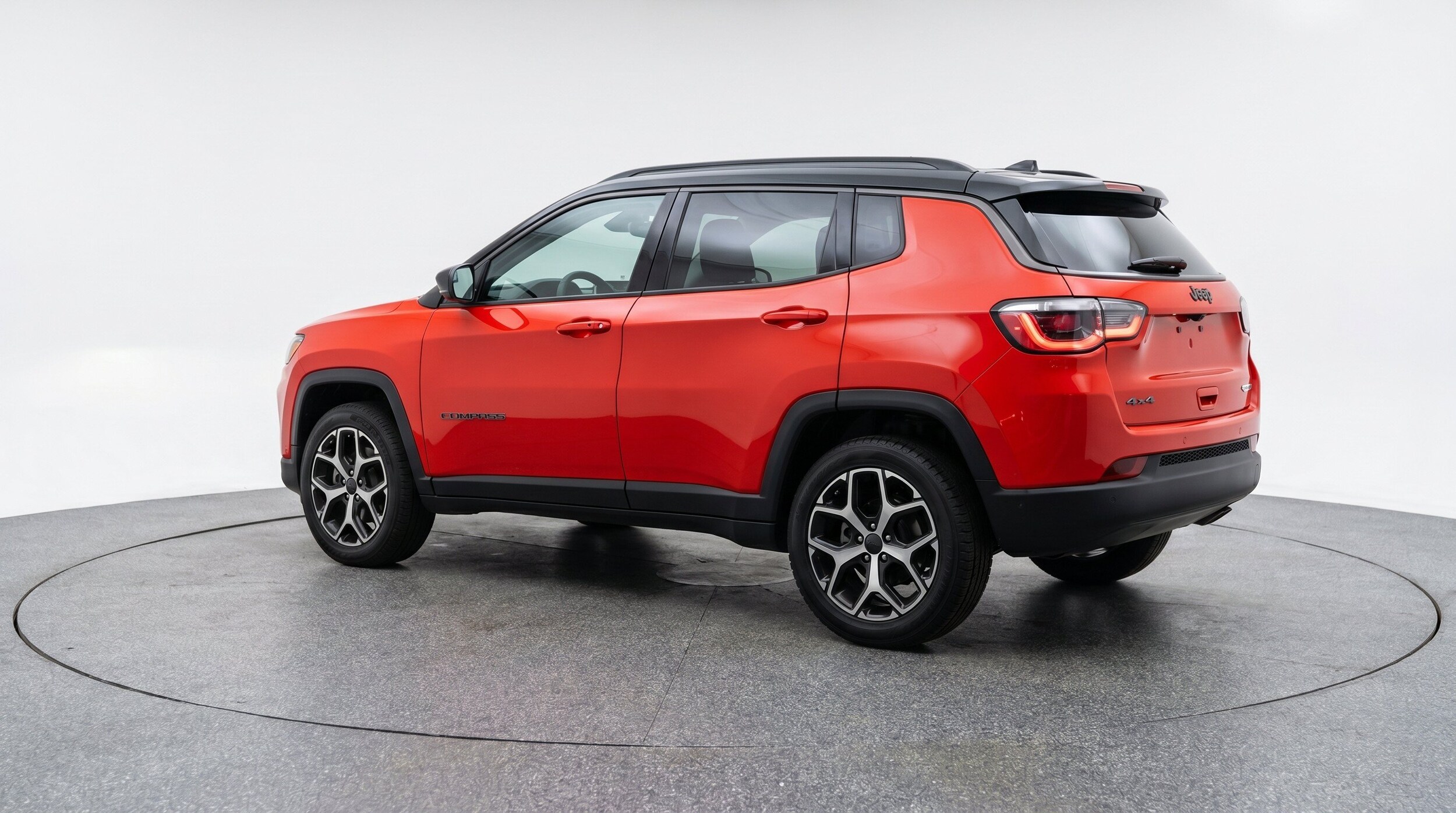 Thumbnail: 2025 Jeep Compass - 6
