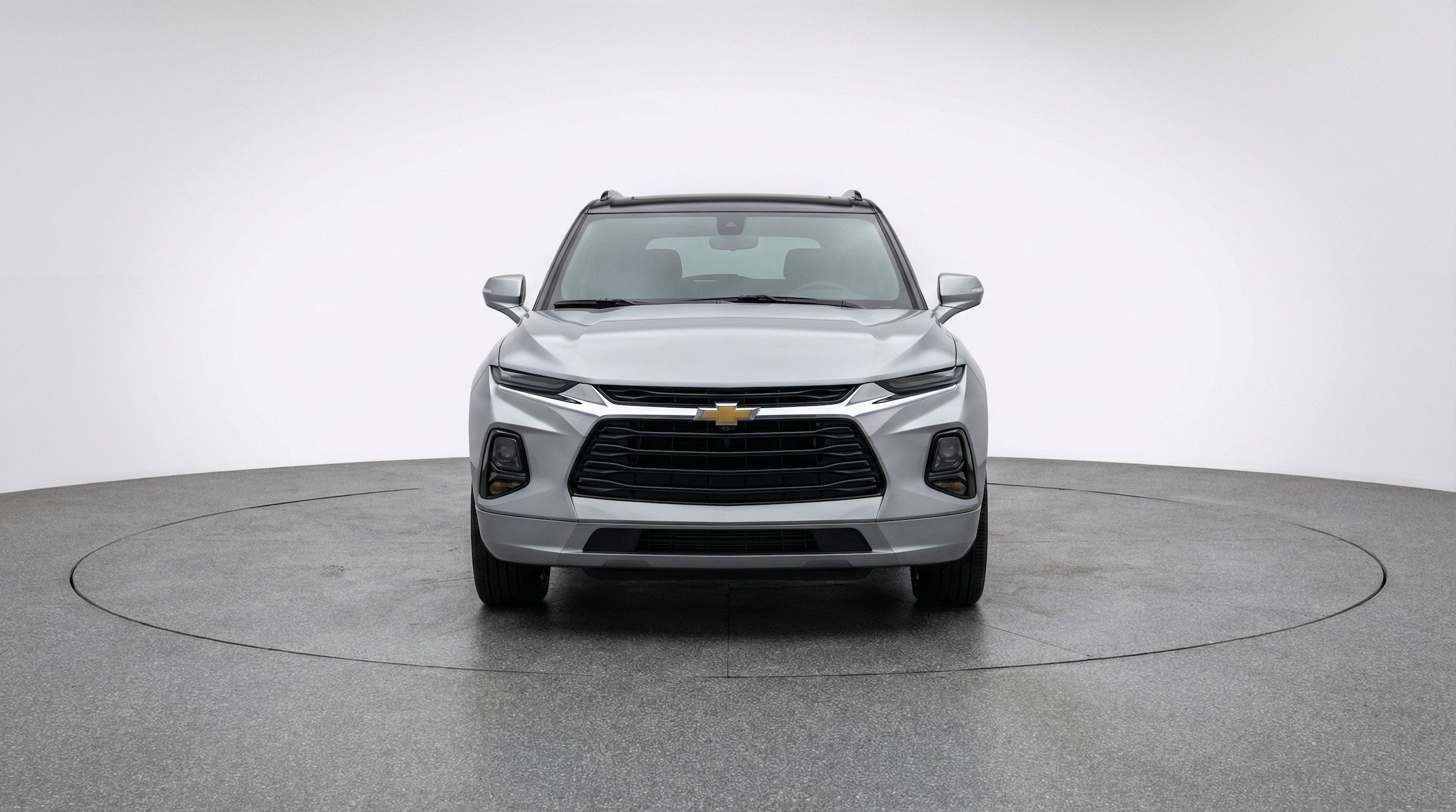 Thumbnail: 2025 Chevrolet Blazer - 2