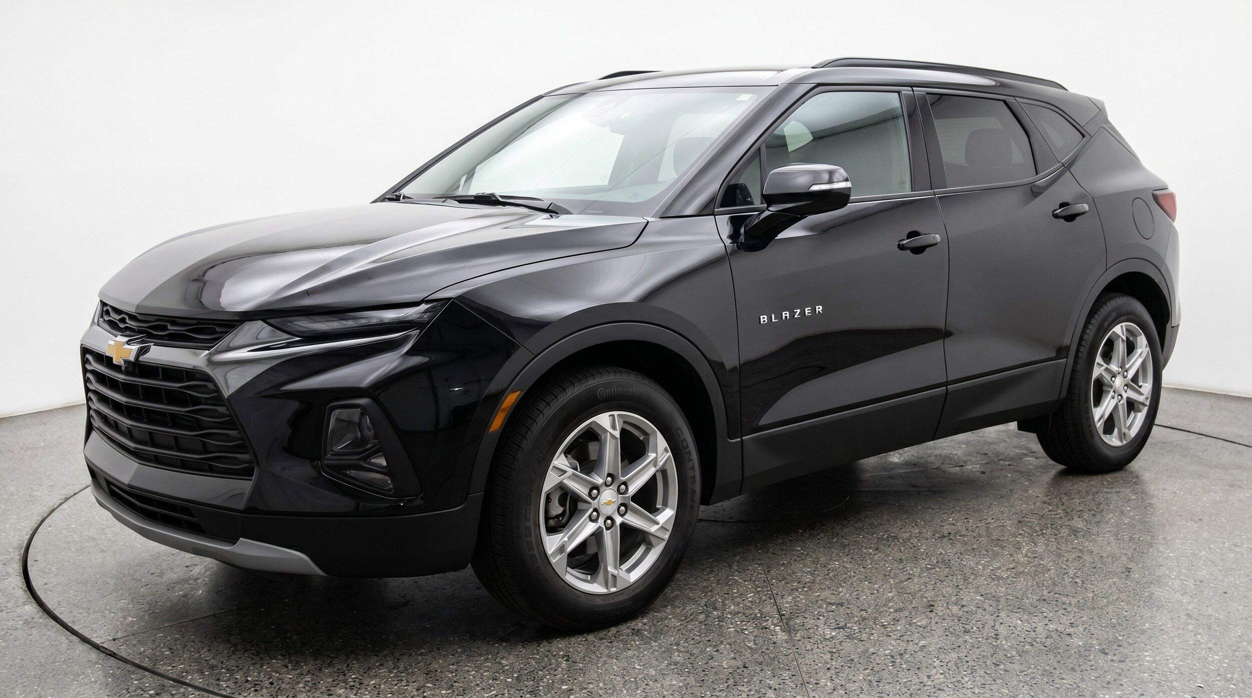 Thumbnail: 2025 Chevrolet Blazer - 3