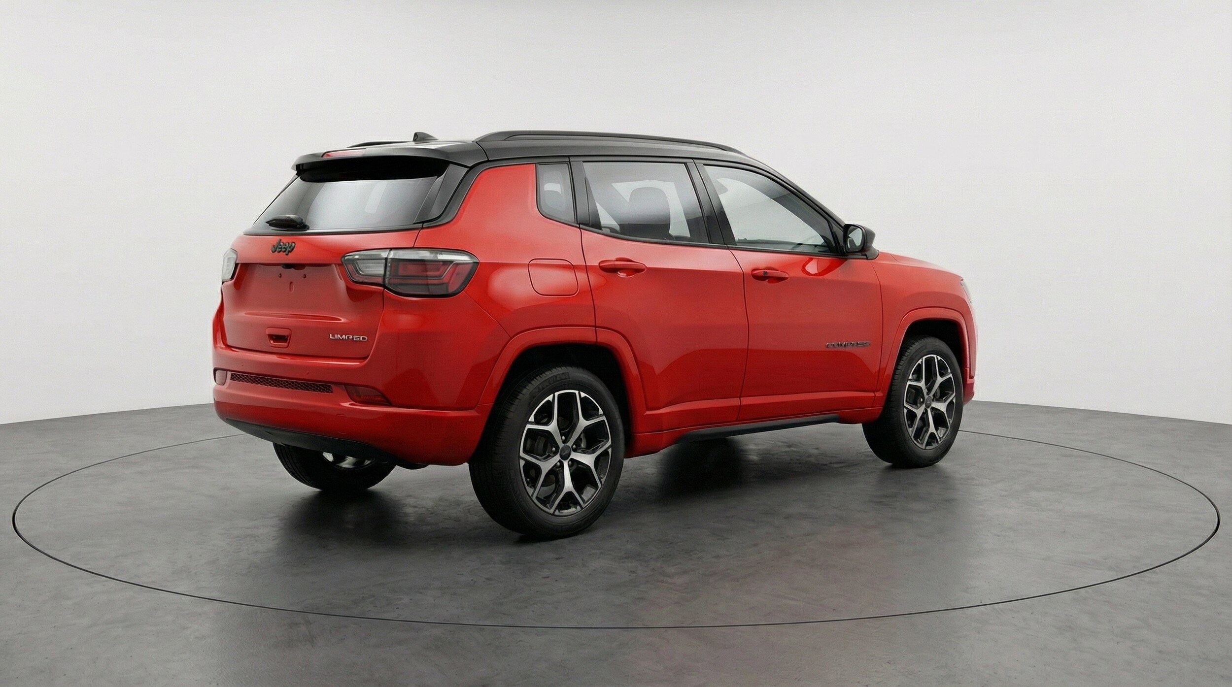 Thumbnail: 2025 Jeep Compass - 9