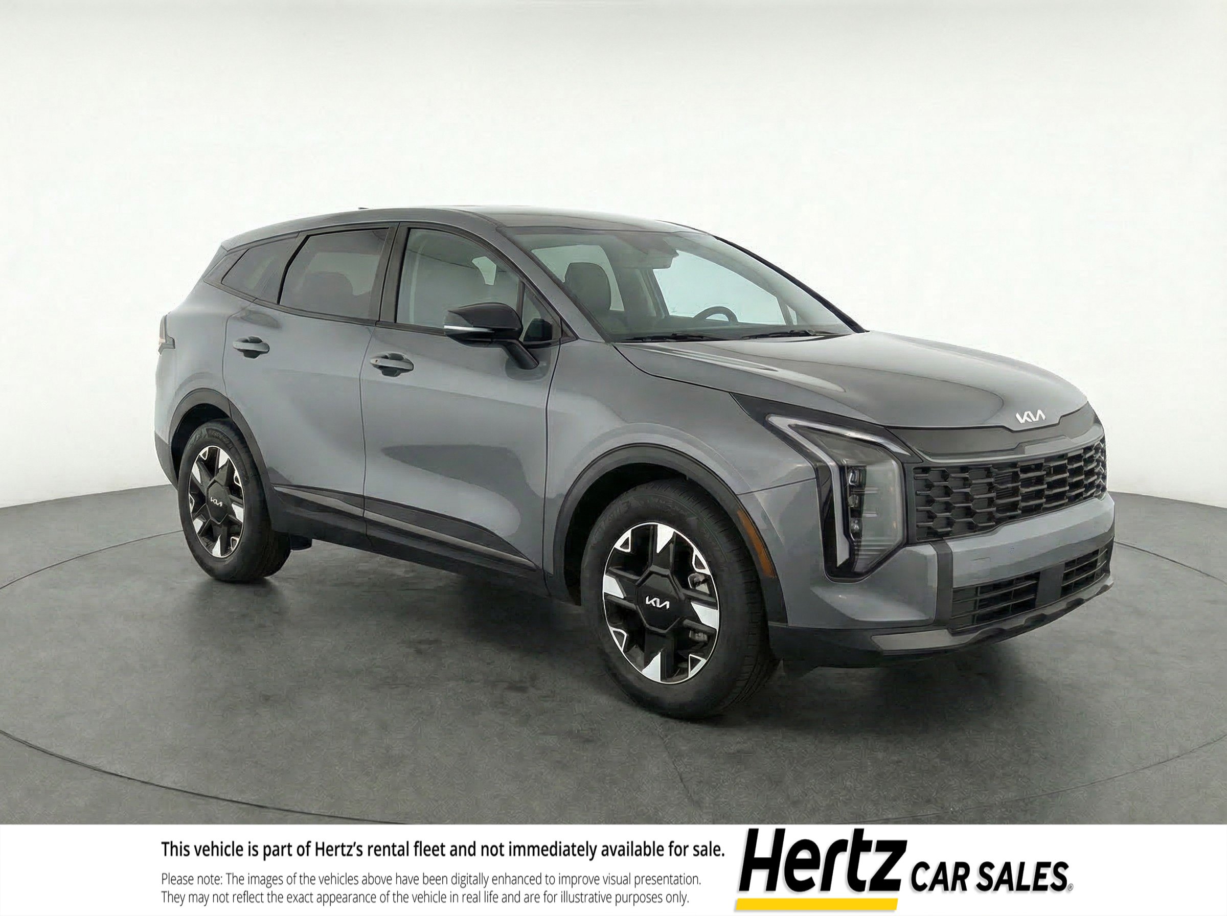 Thumbnail: 2026 Kia Sportage - 1